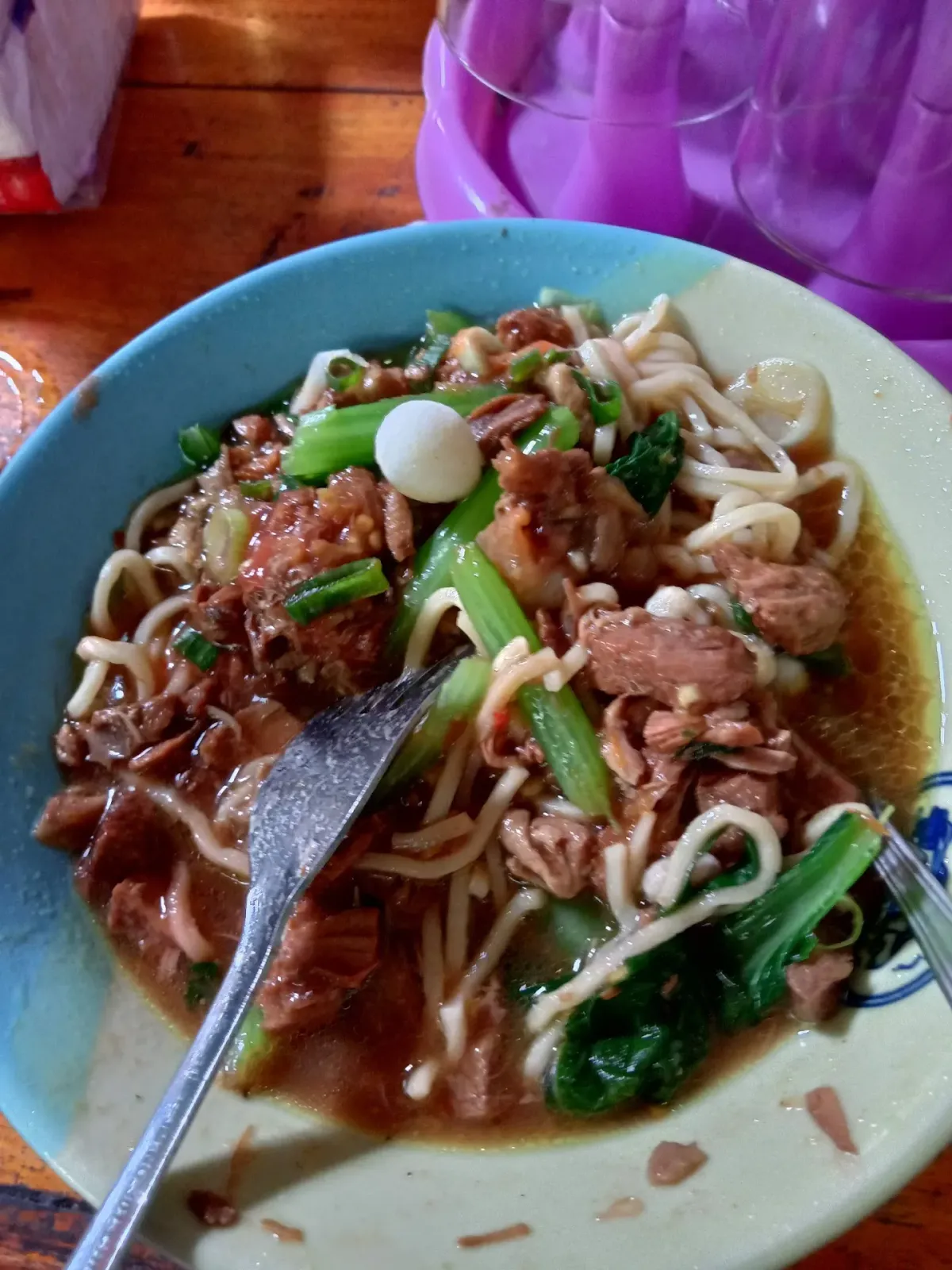 Bakso & Mie Ayam Sederhana
