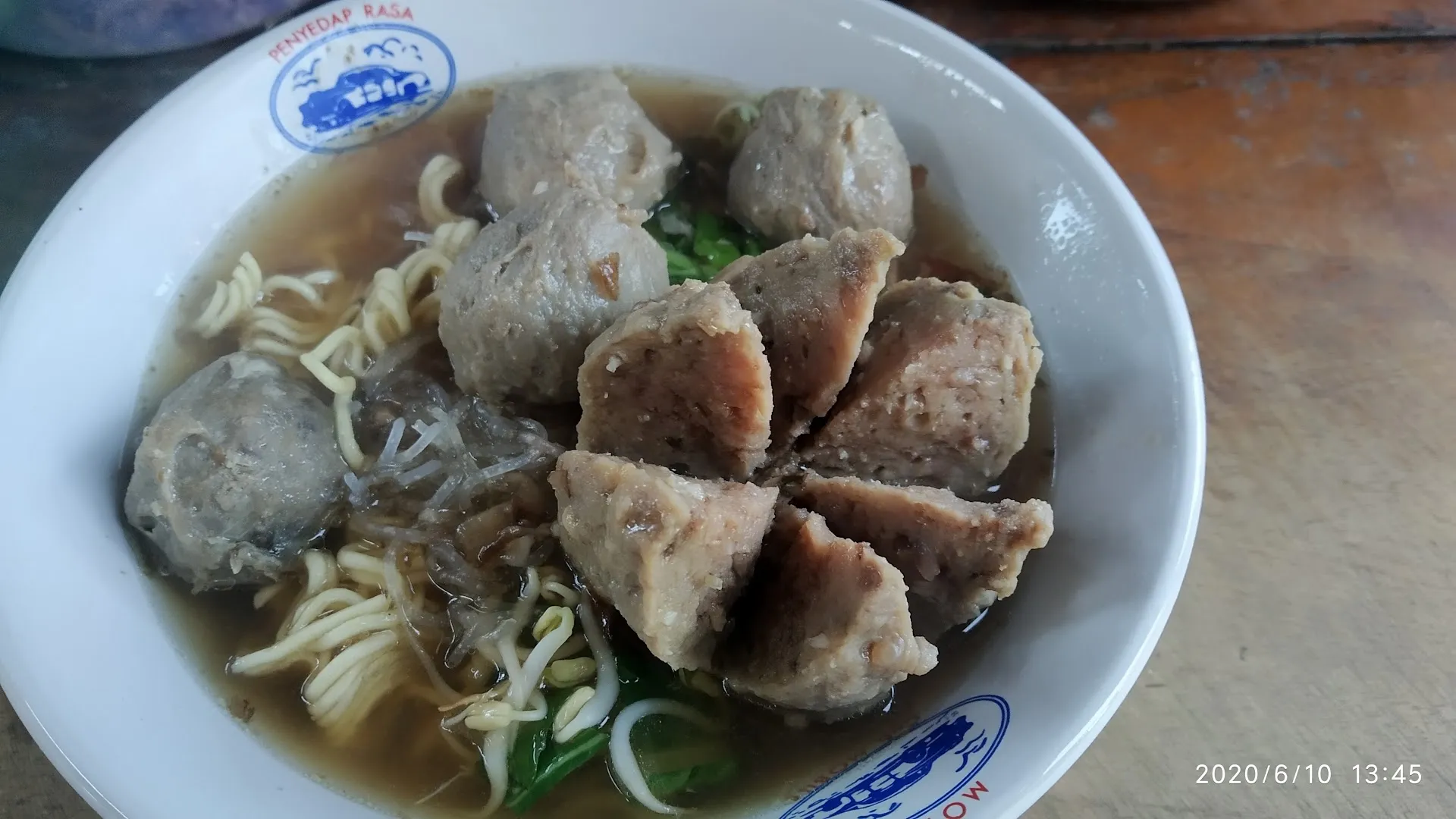 Bakso & Mie Ayam "SETIA'' WONOGIRI