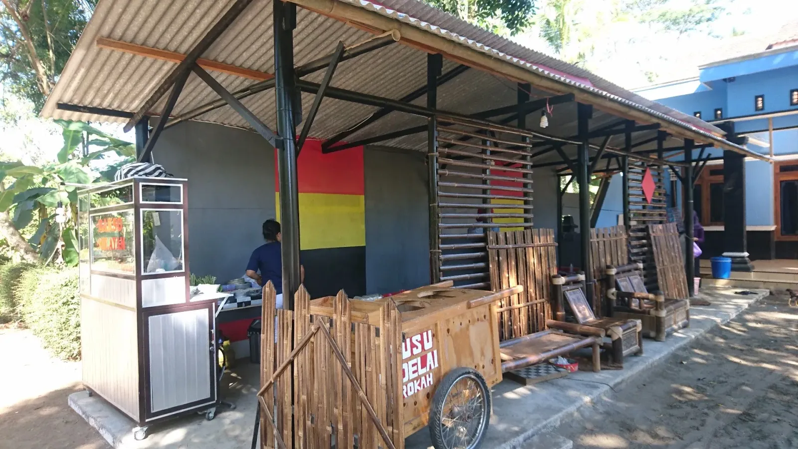 BAKSO MIE AYAM Street Center