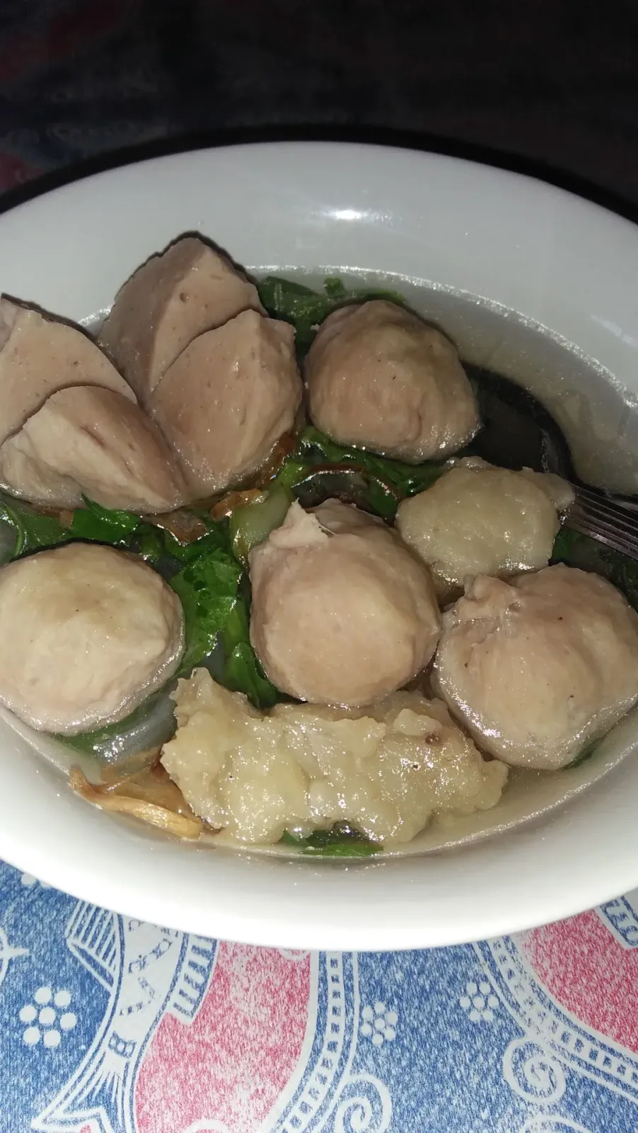 Bakso & Mie Ayam Wong Solo