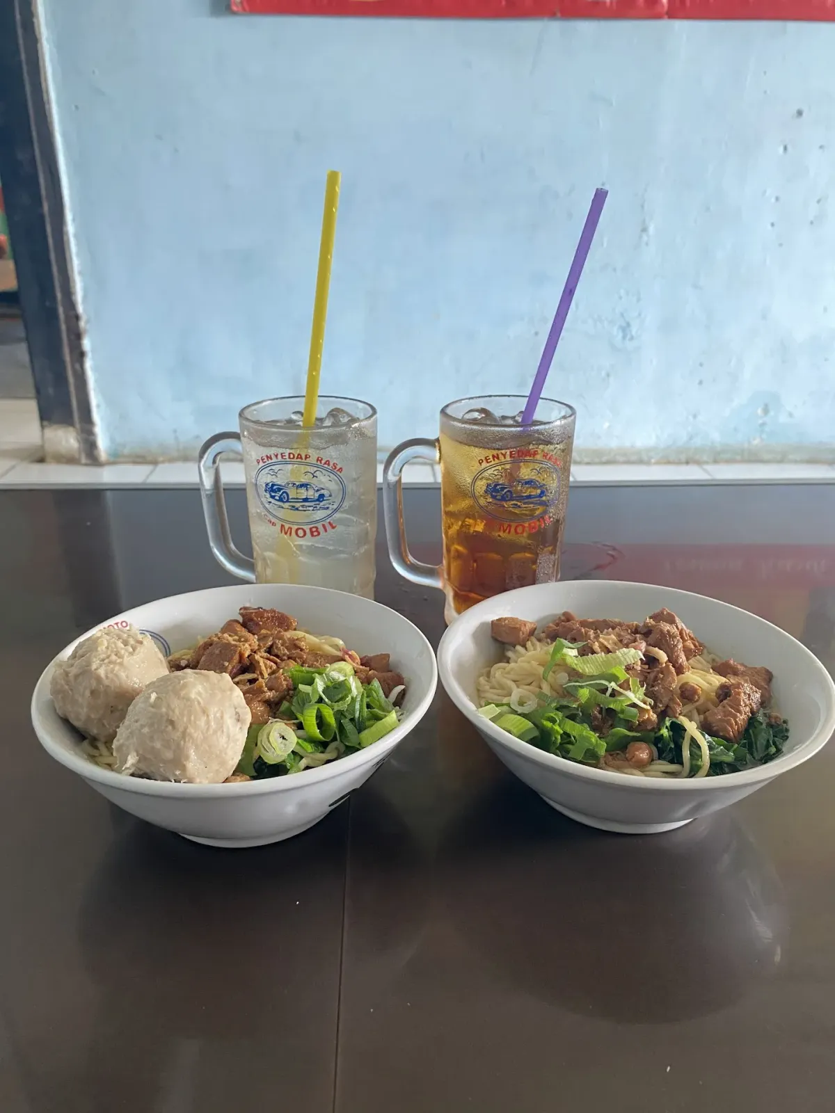 Bakso & Mie Ayam Wonogiri
