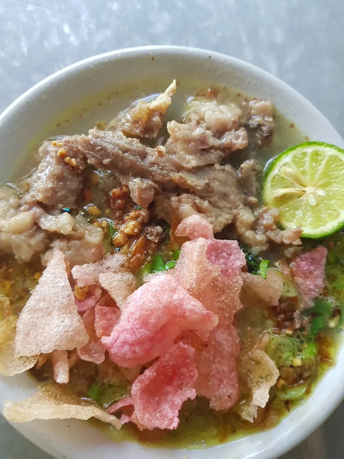 Bakso & mie ayam
