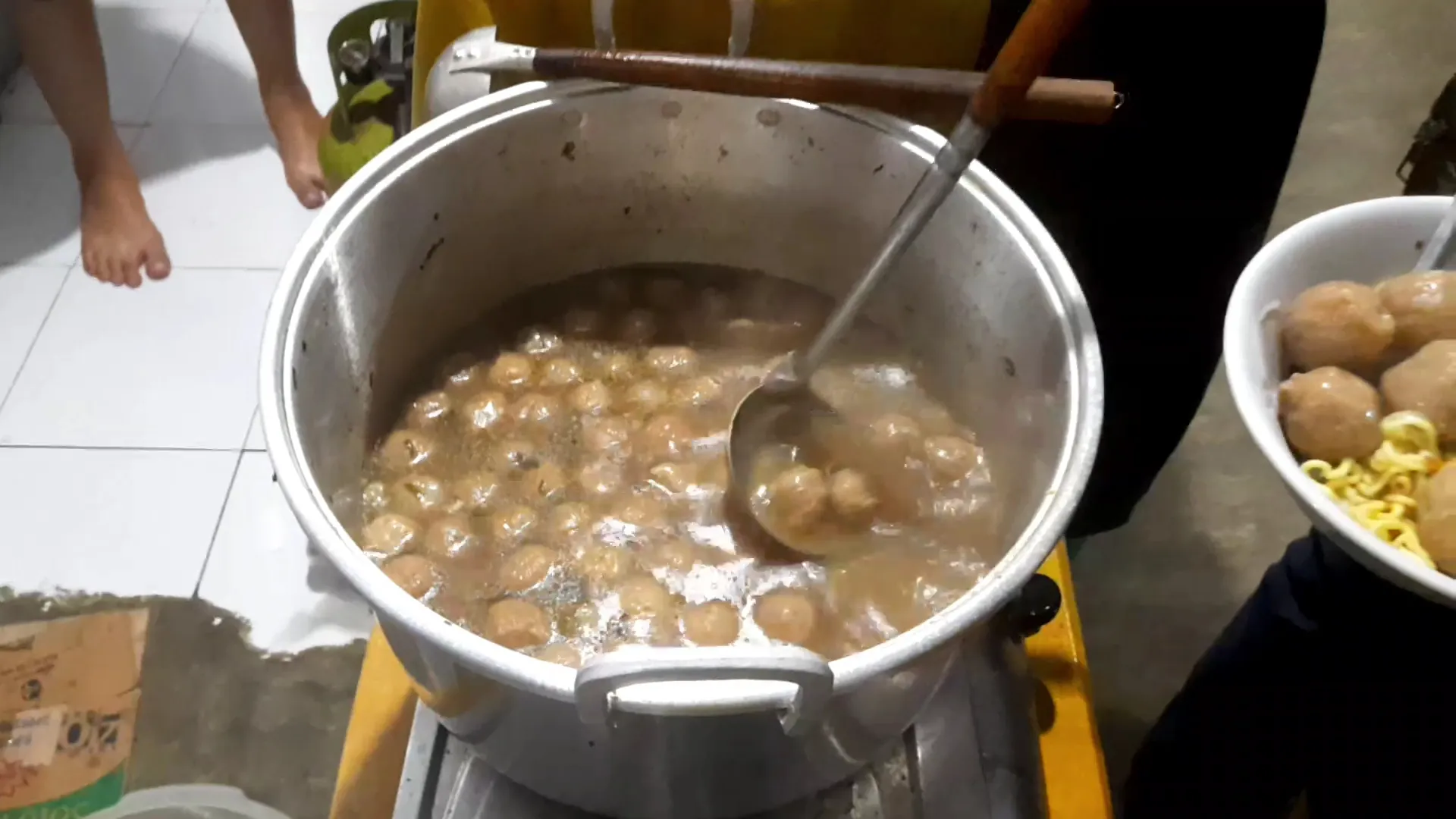 Bakso Murah Karya ( Ambil Sepuasnya )
