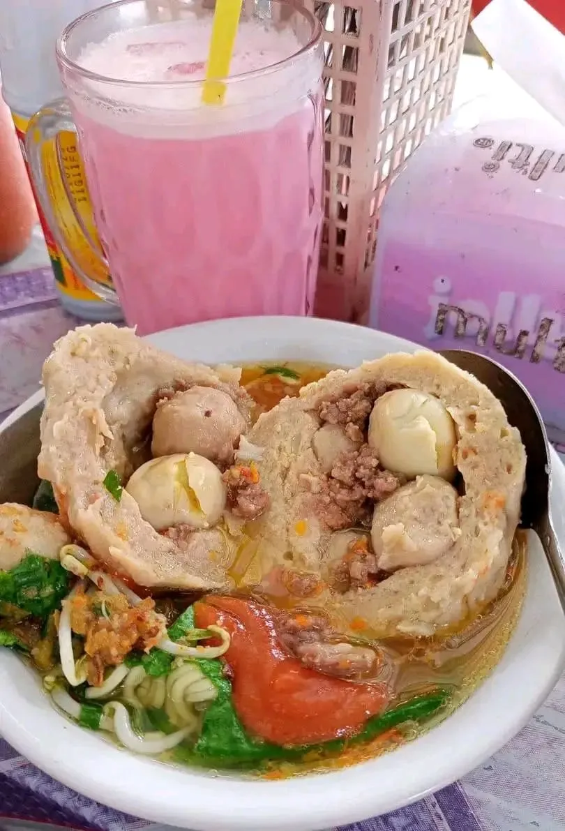 Bakso nDINA-nDINA