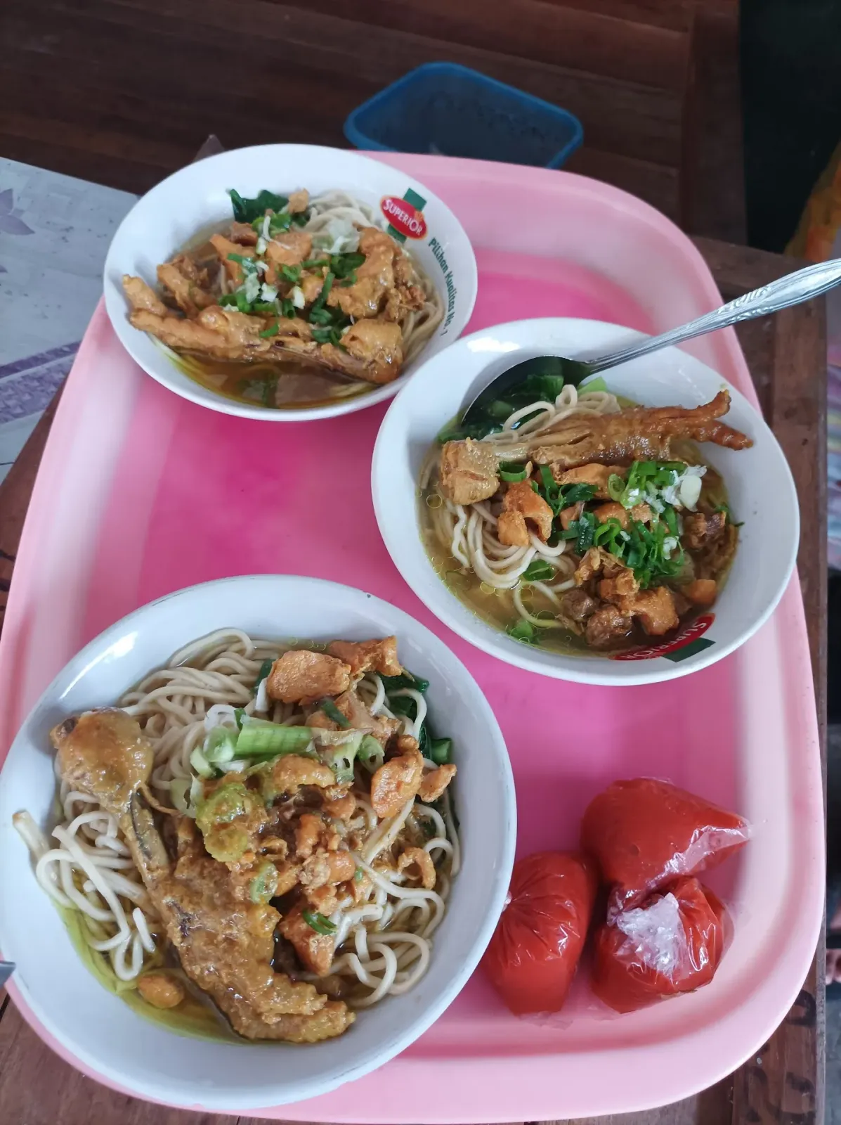 Bakso nDINA-nDINA