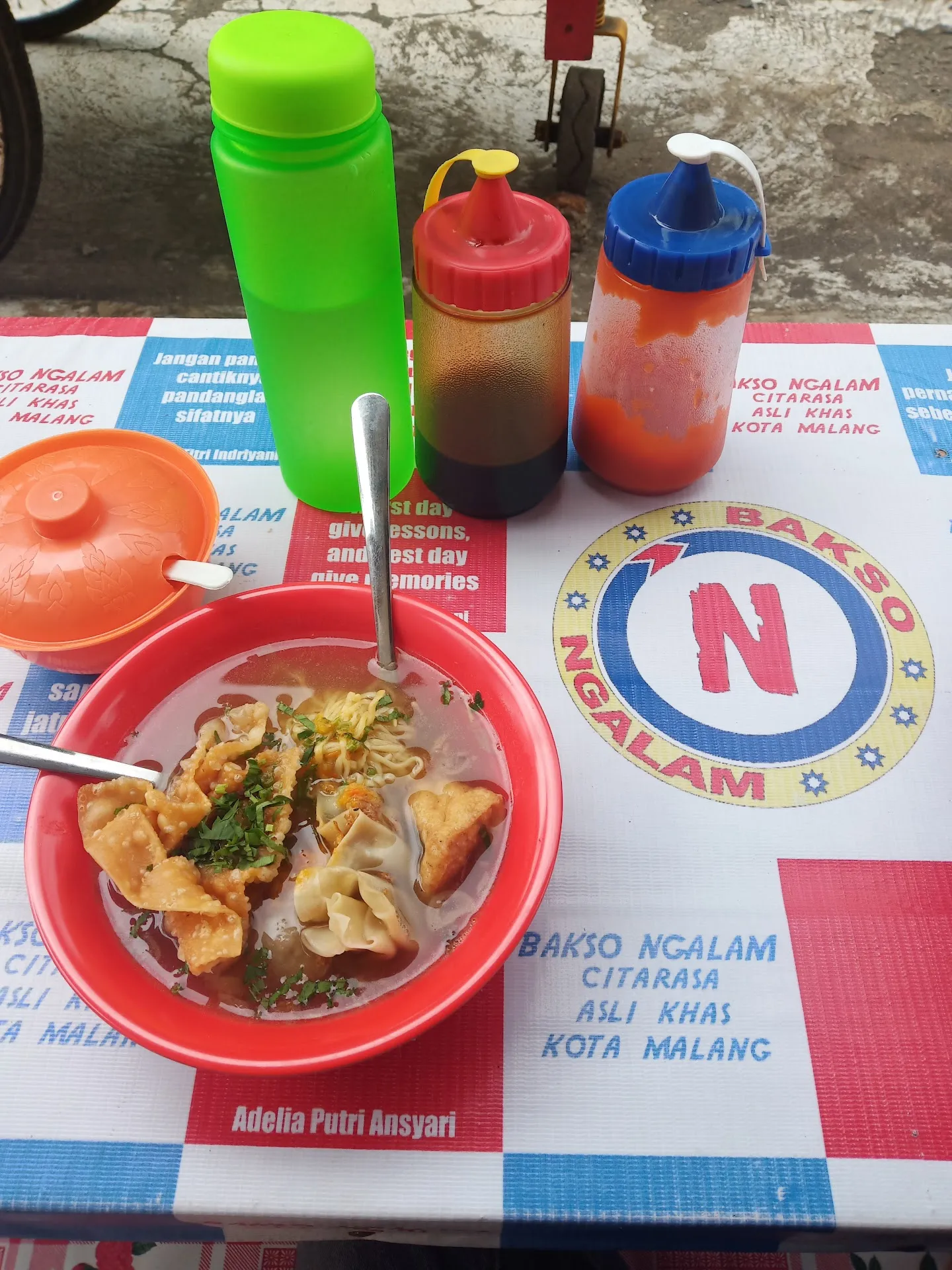 Bakso Ngalam