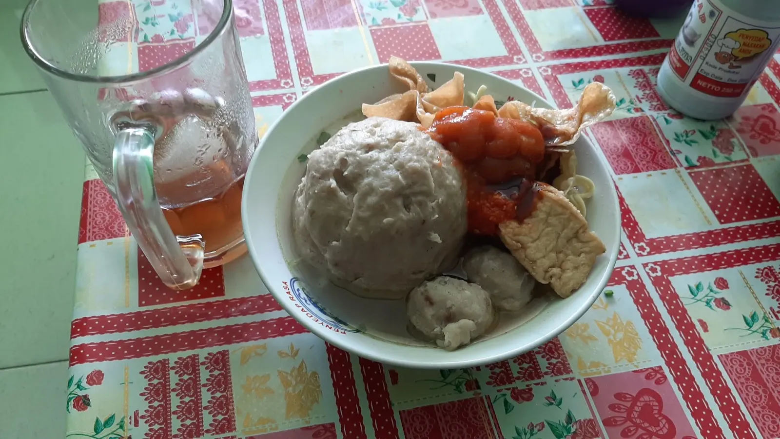 Bakso Ngapak