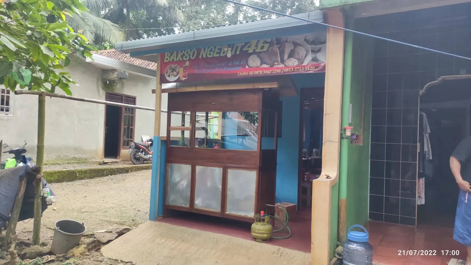 Bakso Ngebut 46
