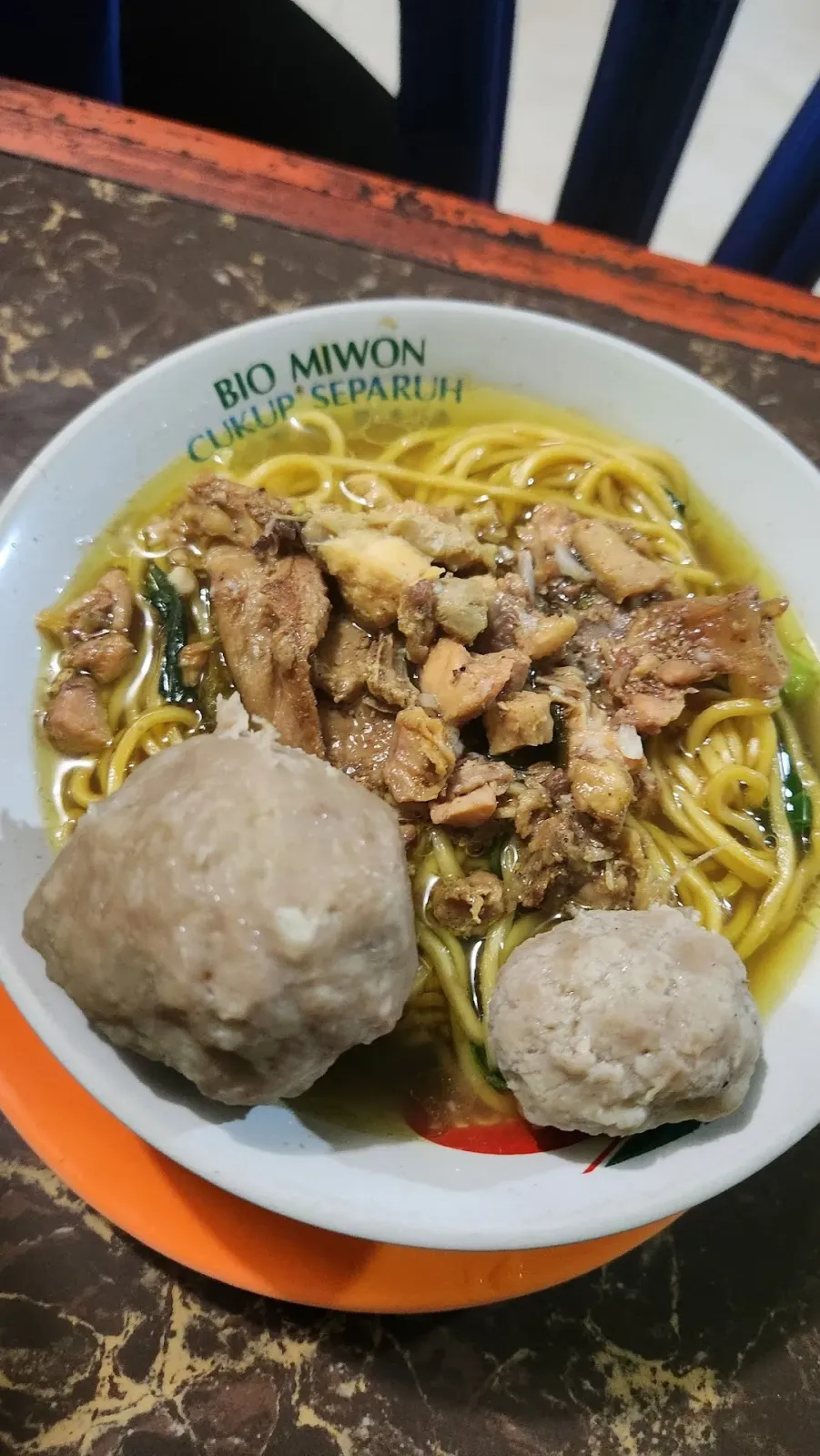 Bakso Pak Agus Manalagi