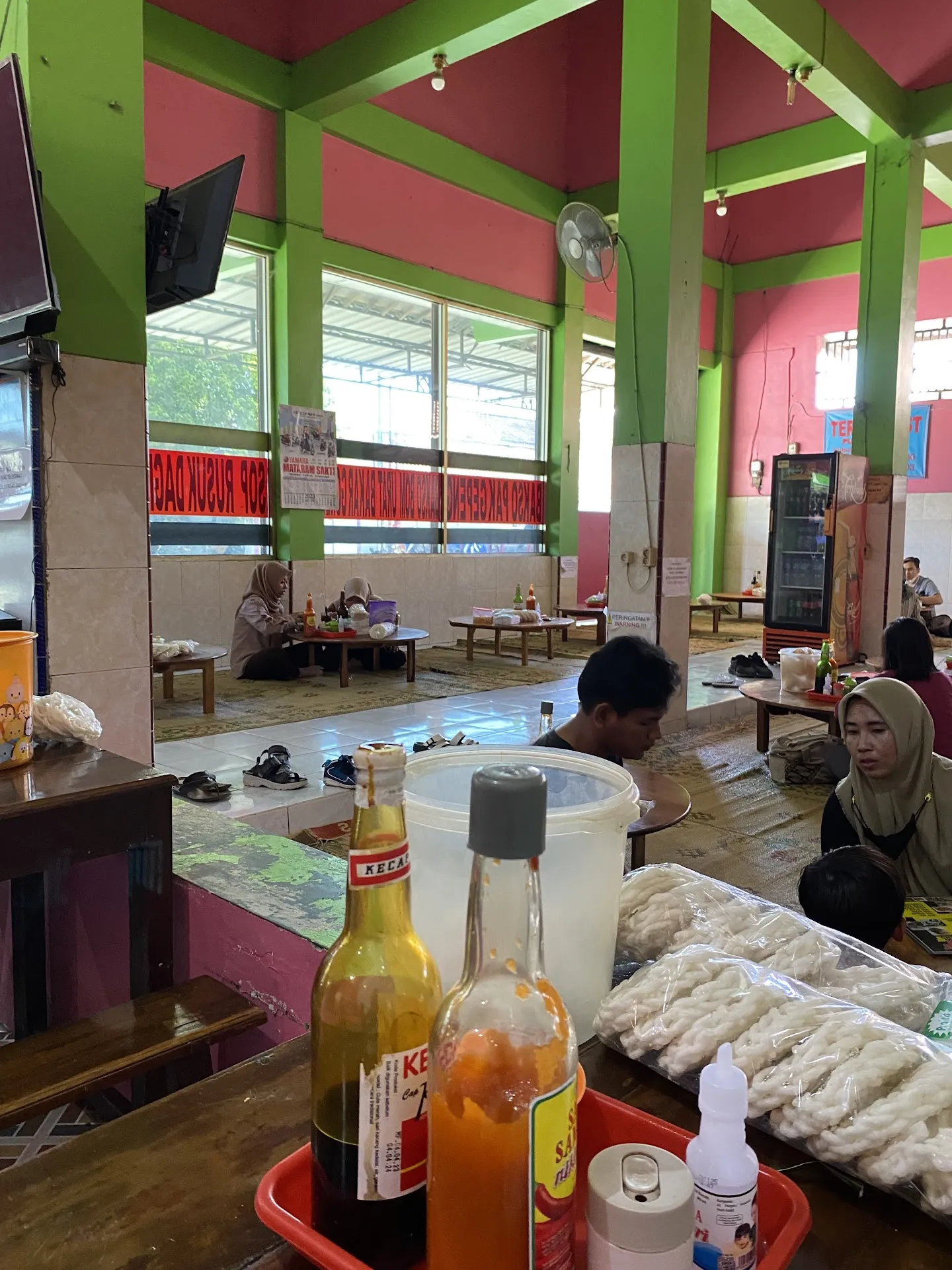 Bakso Pak Gepeng