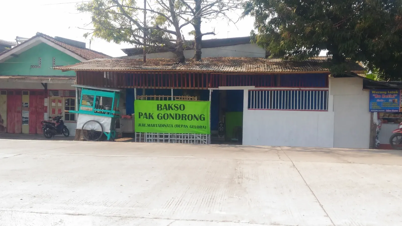 Bakso Pak Gondrong