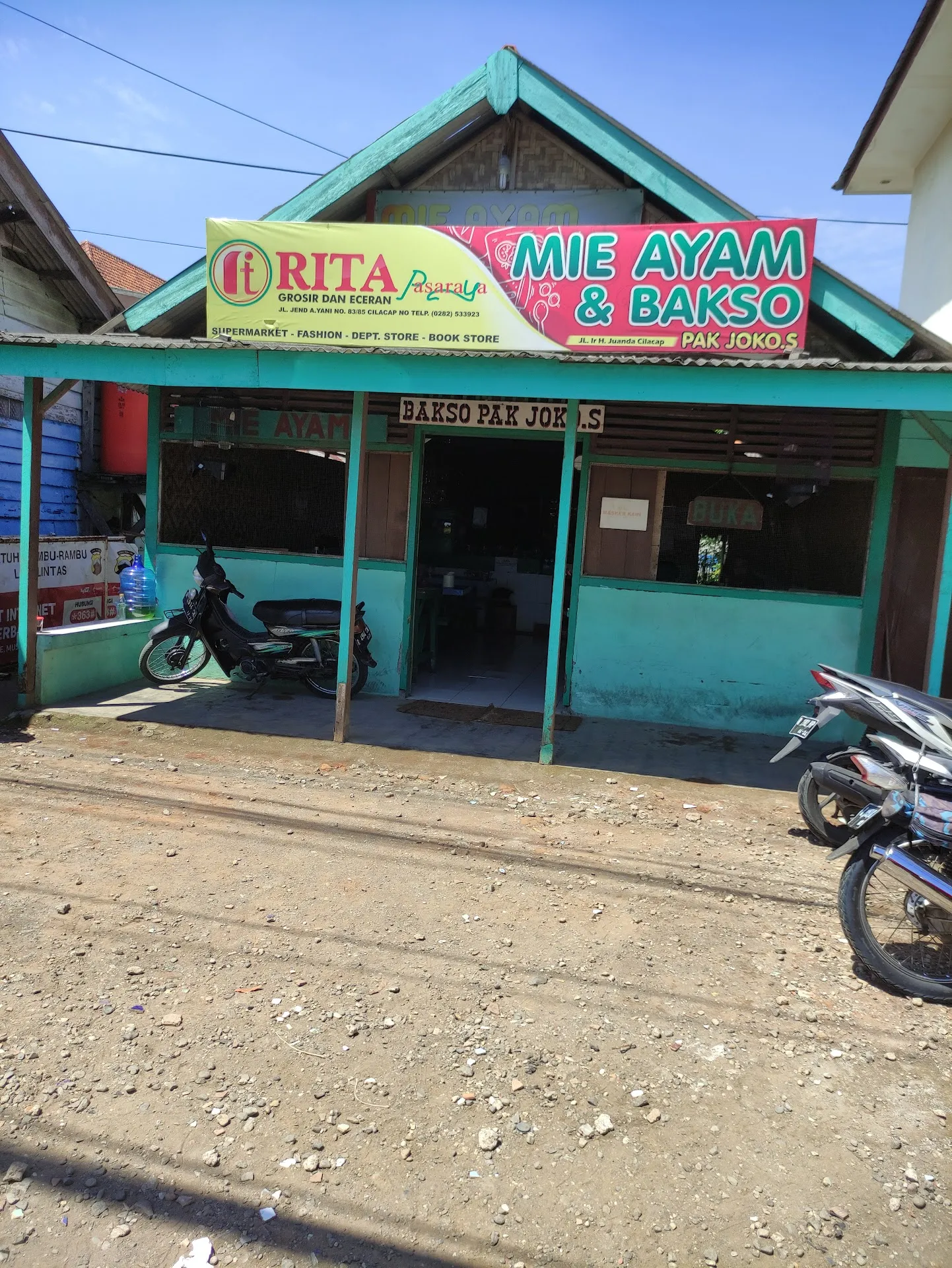 Bakso Pak JOKO.S