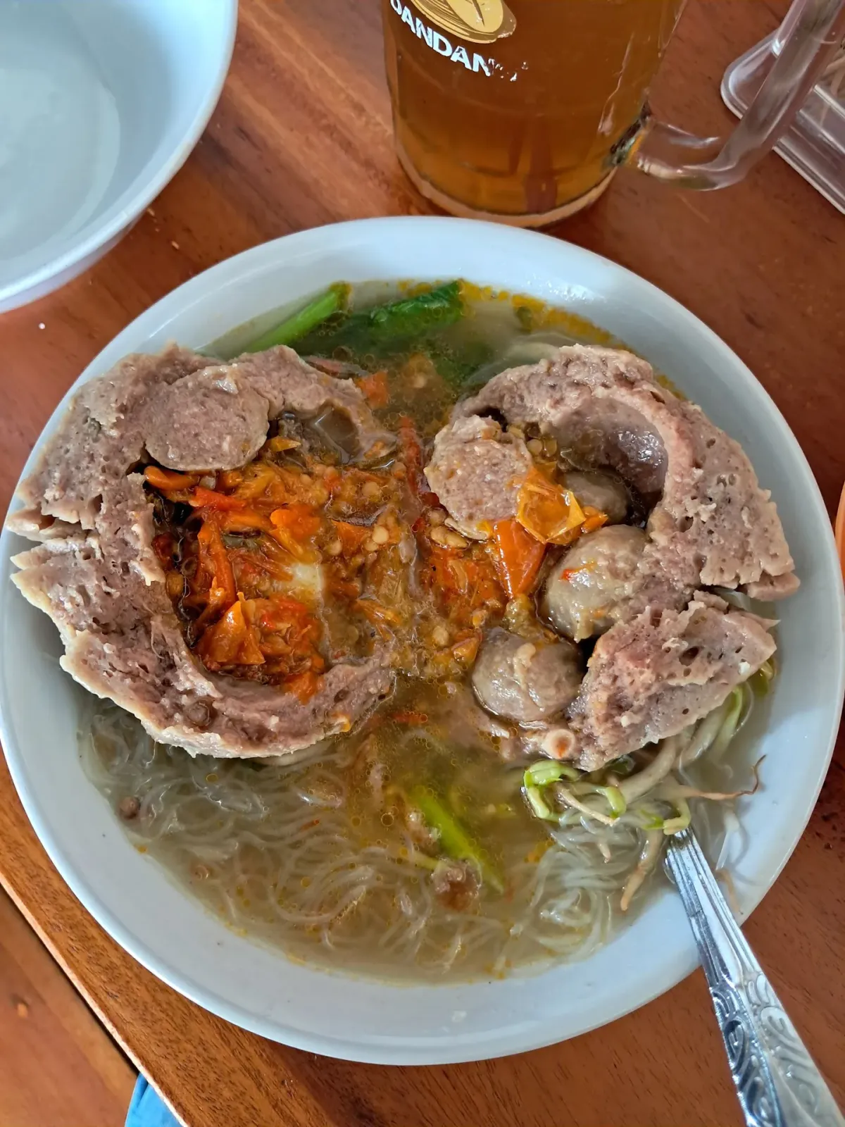 Bakso Pak kemung cabang Gandrung