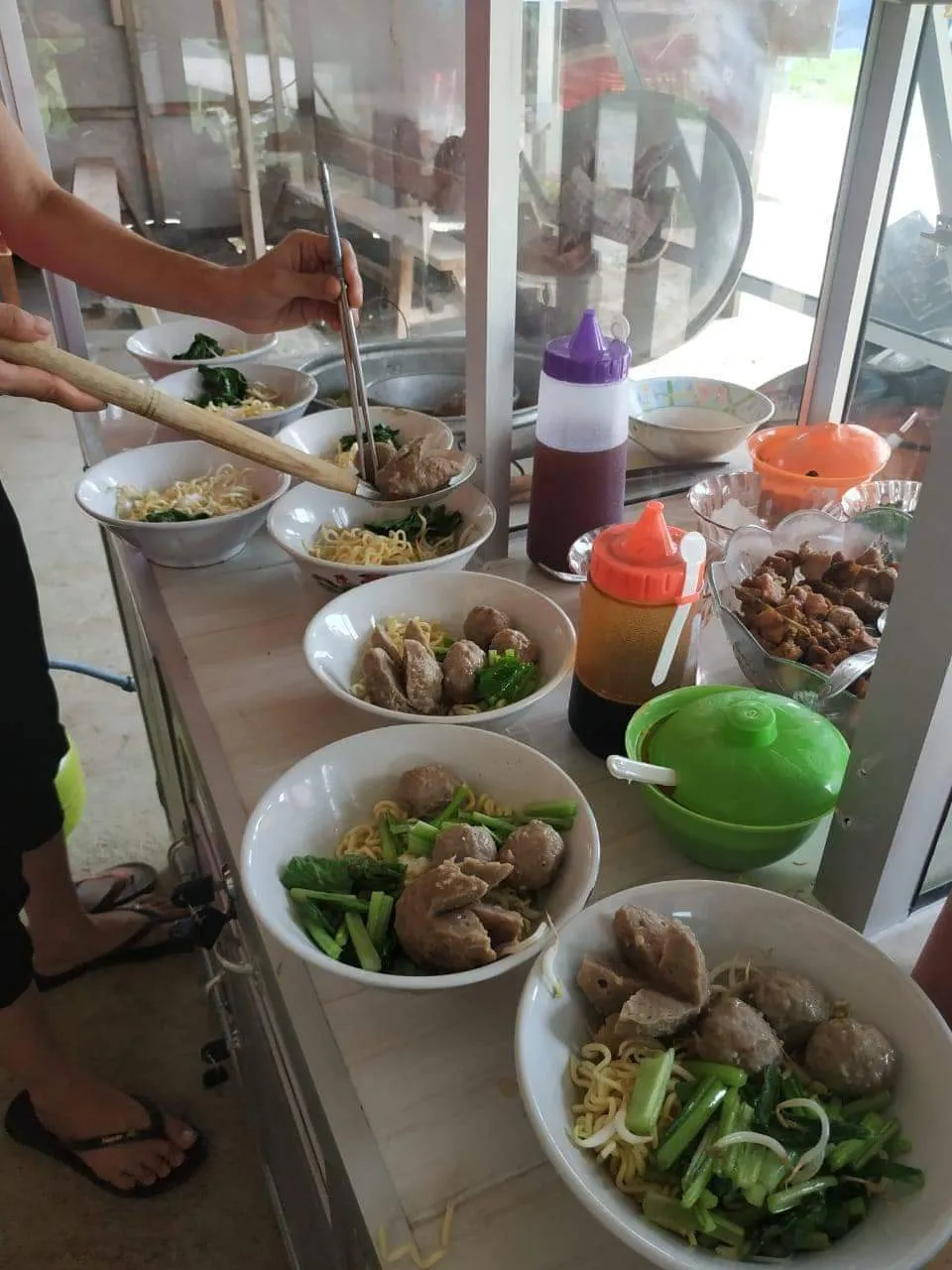 Bakso Pak Kemung Cabang Kampung Laut