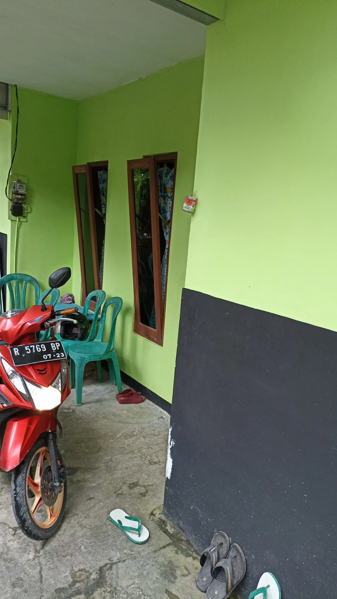 Bakso pak salim