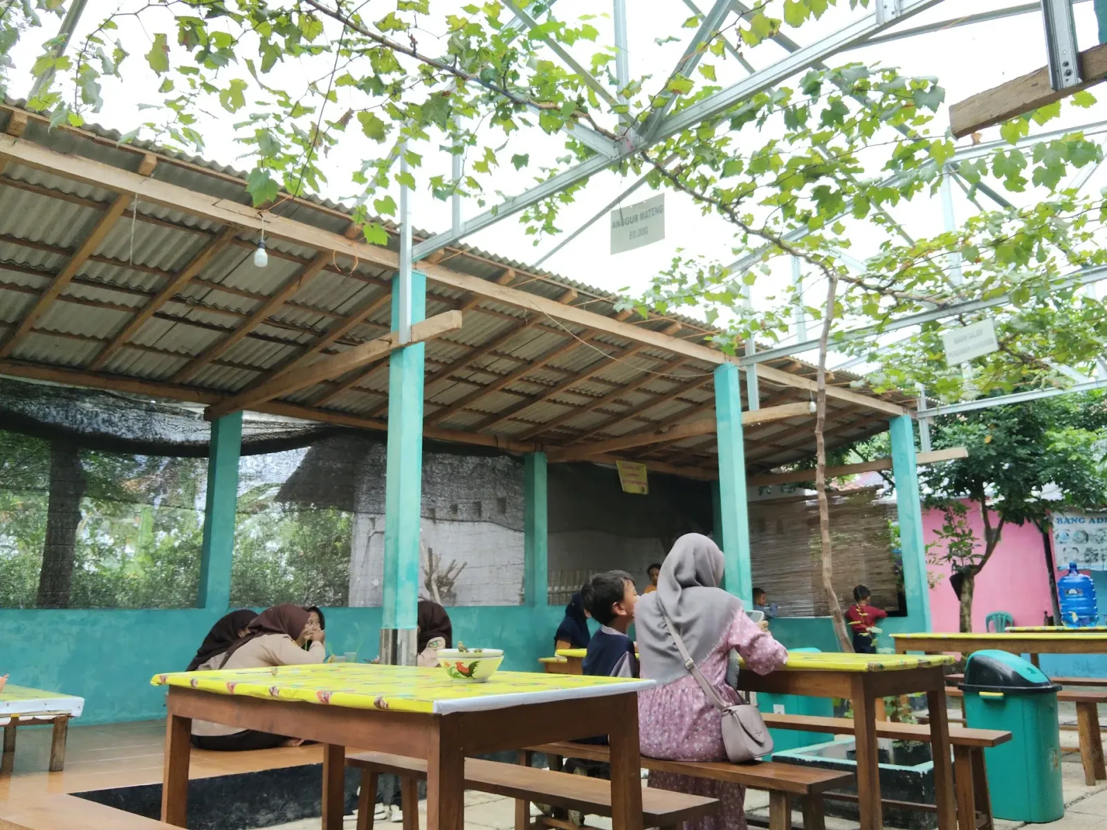 Bakso pak wardi