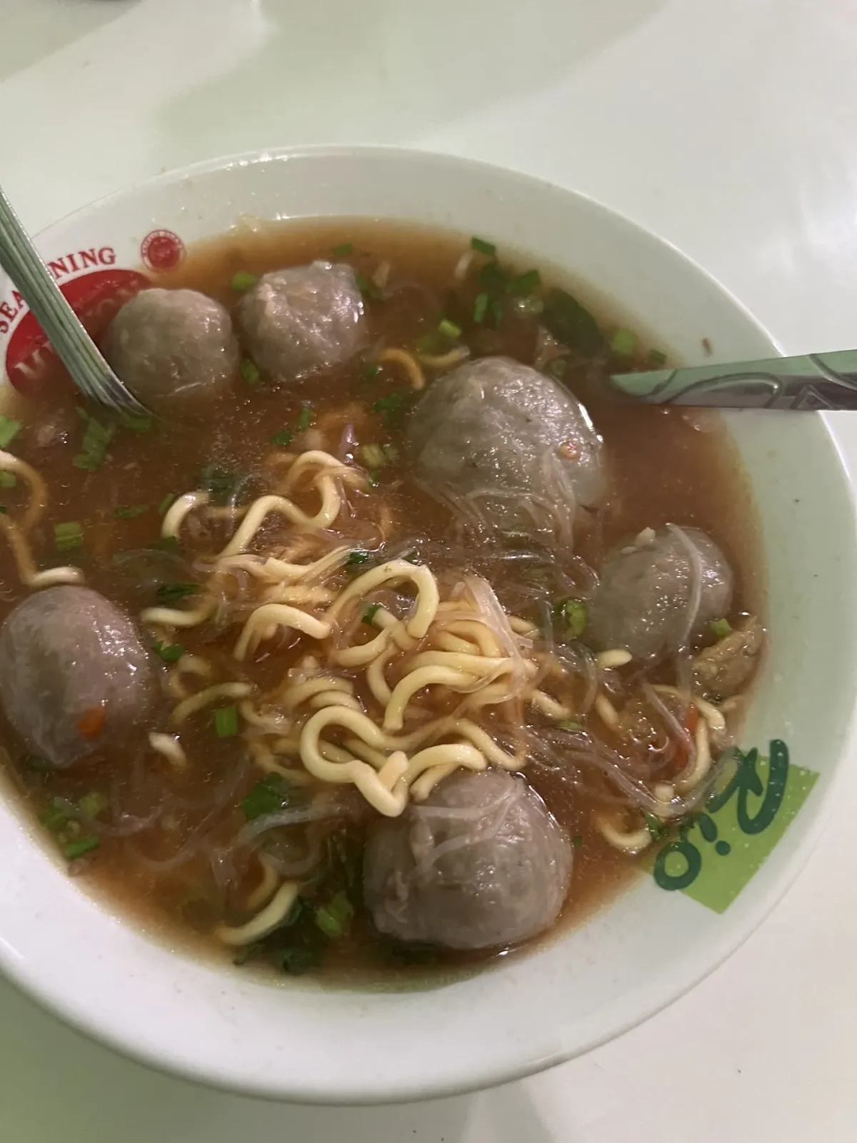 Bakso Pak Wartam