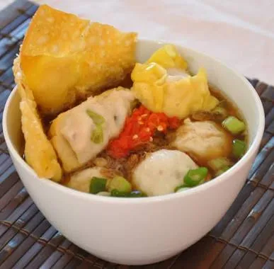 Bakso Pangsit Kang Rosid