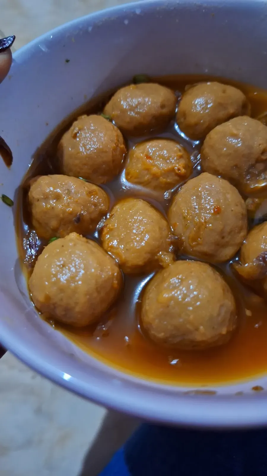 Bakso Pentol BOOM (Kuah/Keringan)