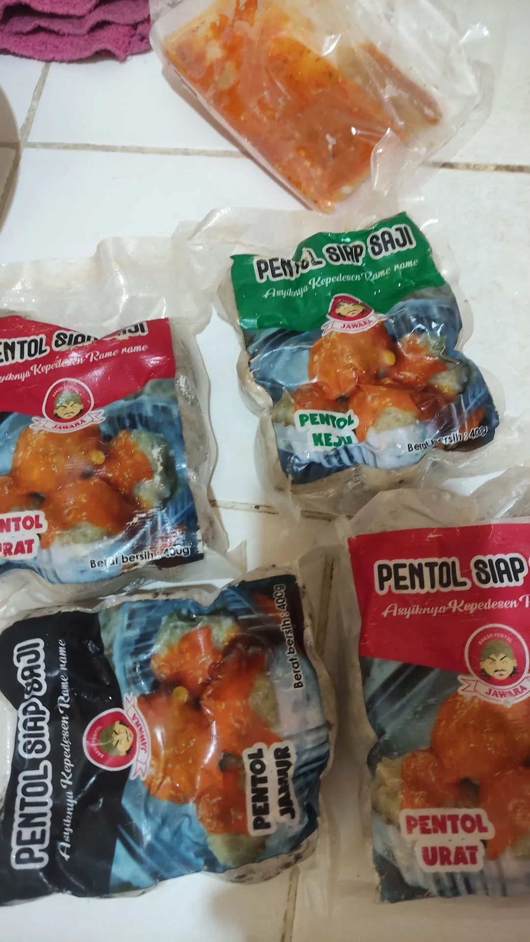 Bakso Pentol Jawara