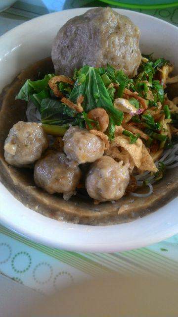 Bakso Popeye & Mie Ayam