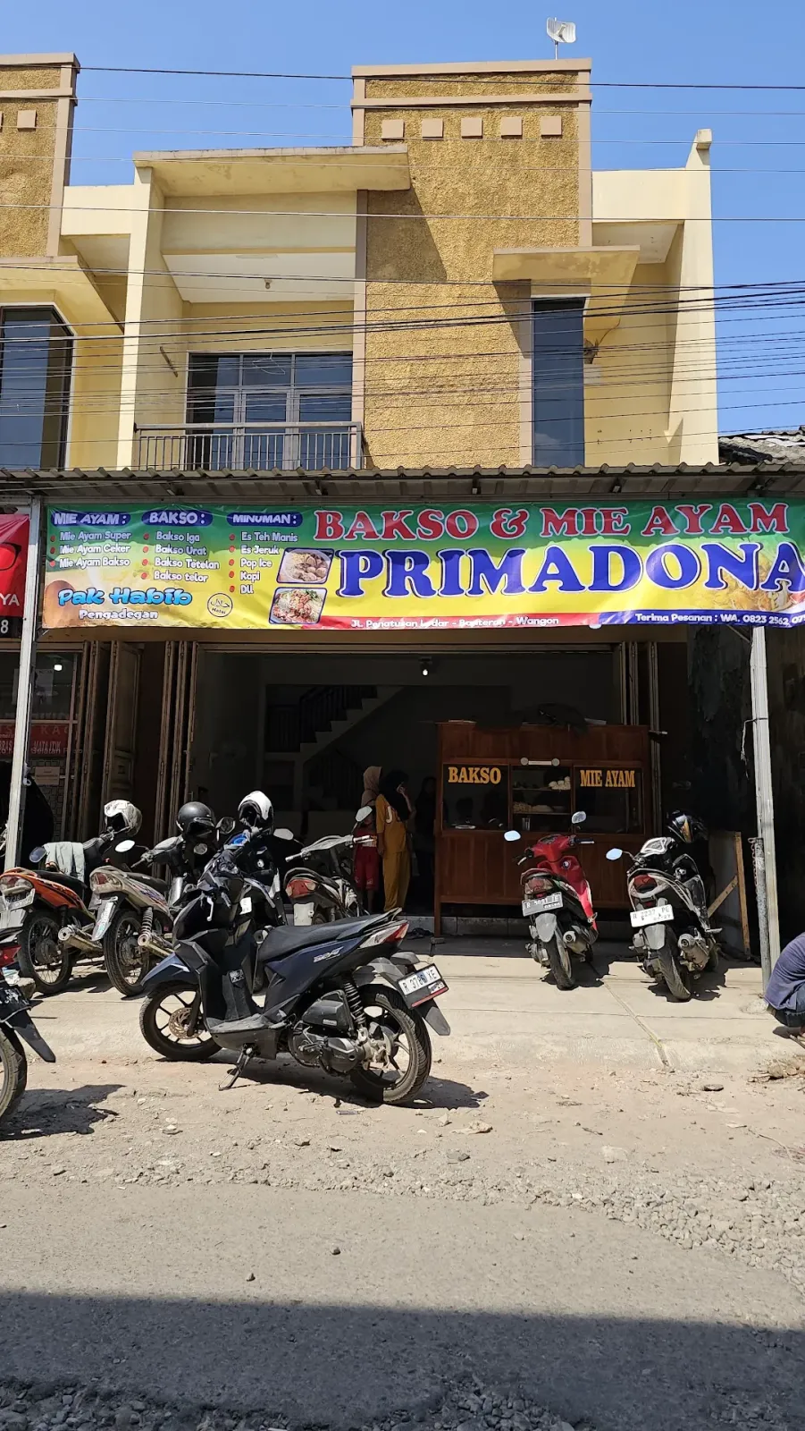 BAKSO PRIMADONA (H.HABIB)