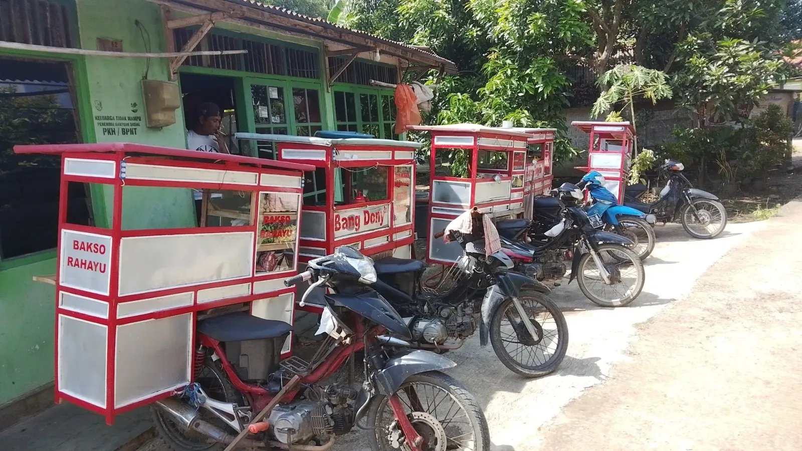 Bakso rahayu