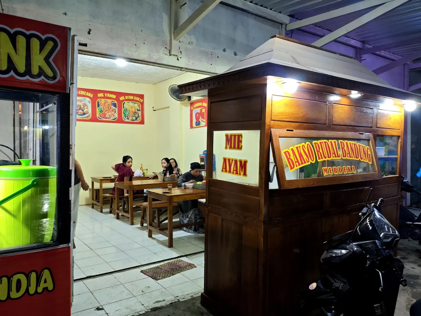 Bakso RUDAL Bandung