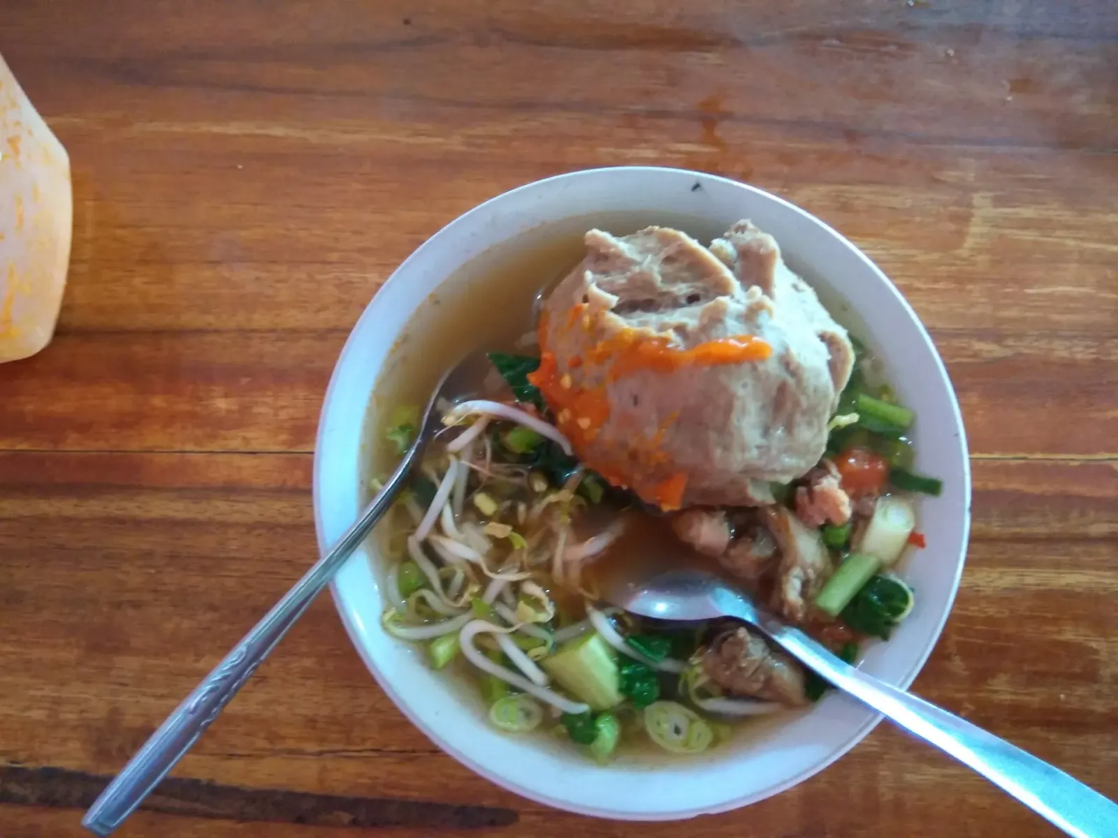 Bakso Rudal Mang Pandi Dondongan