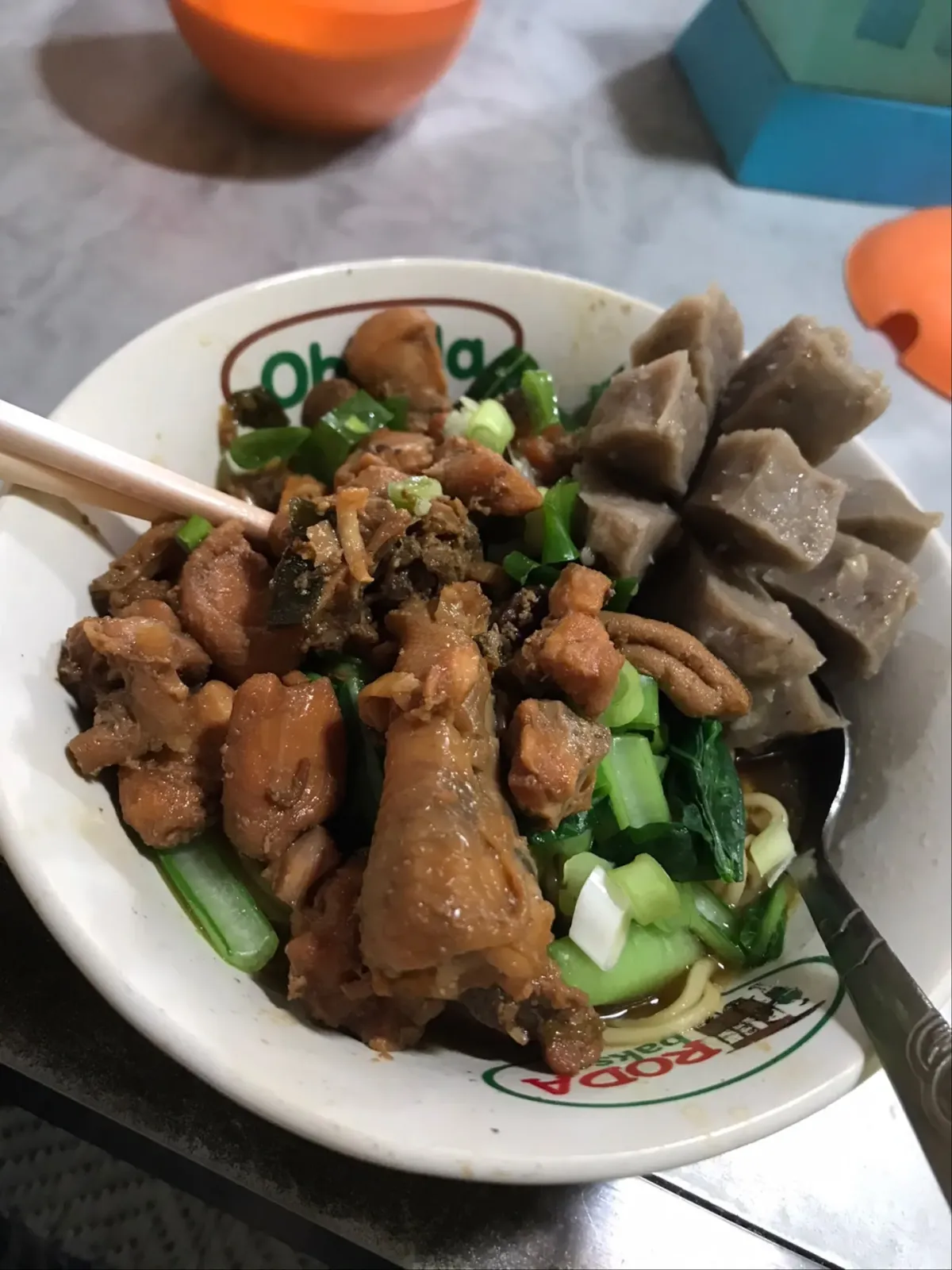 Bakso Rudal