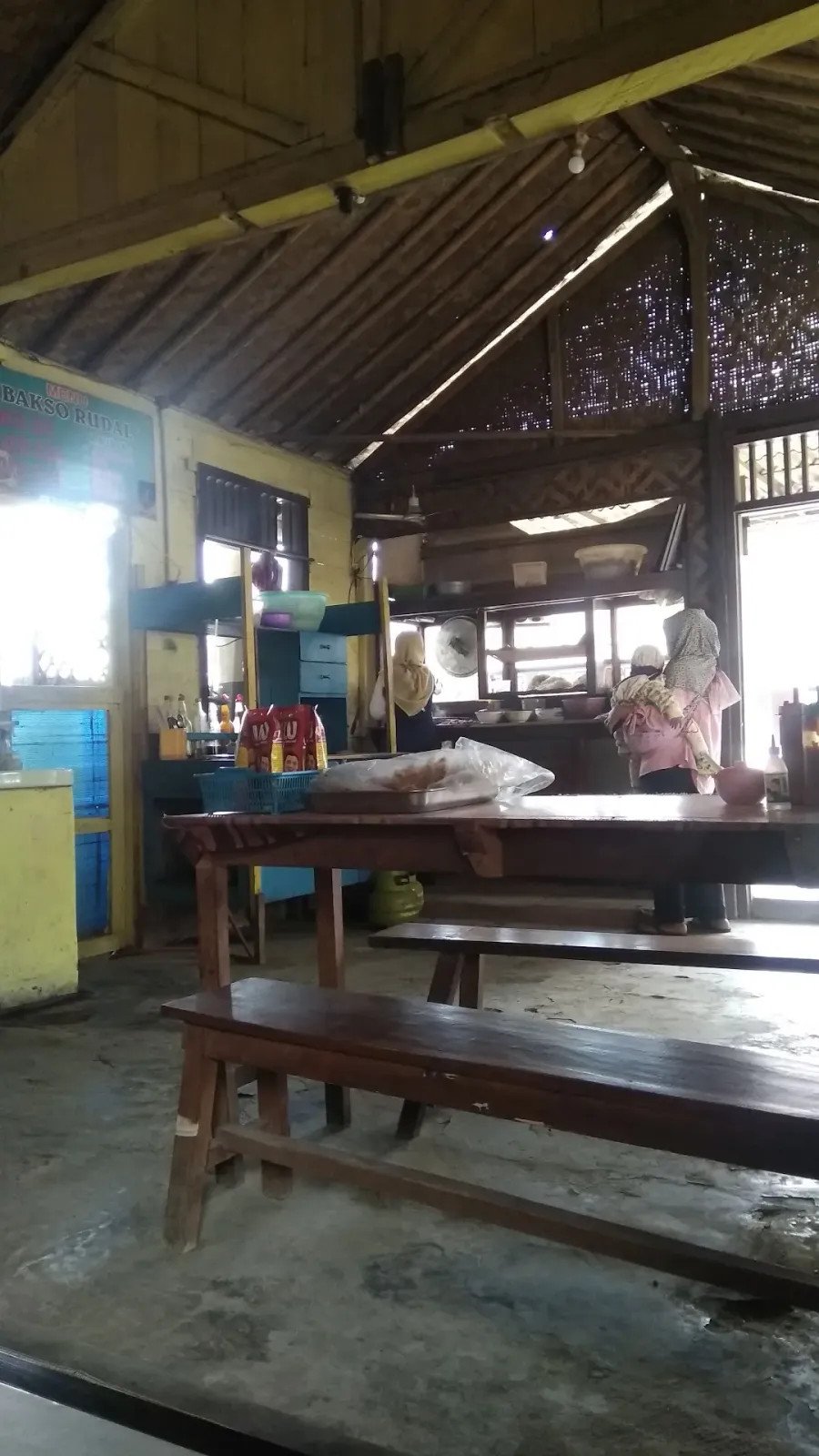 Bakso Rudal