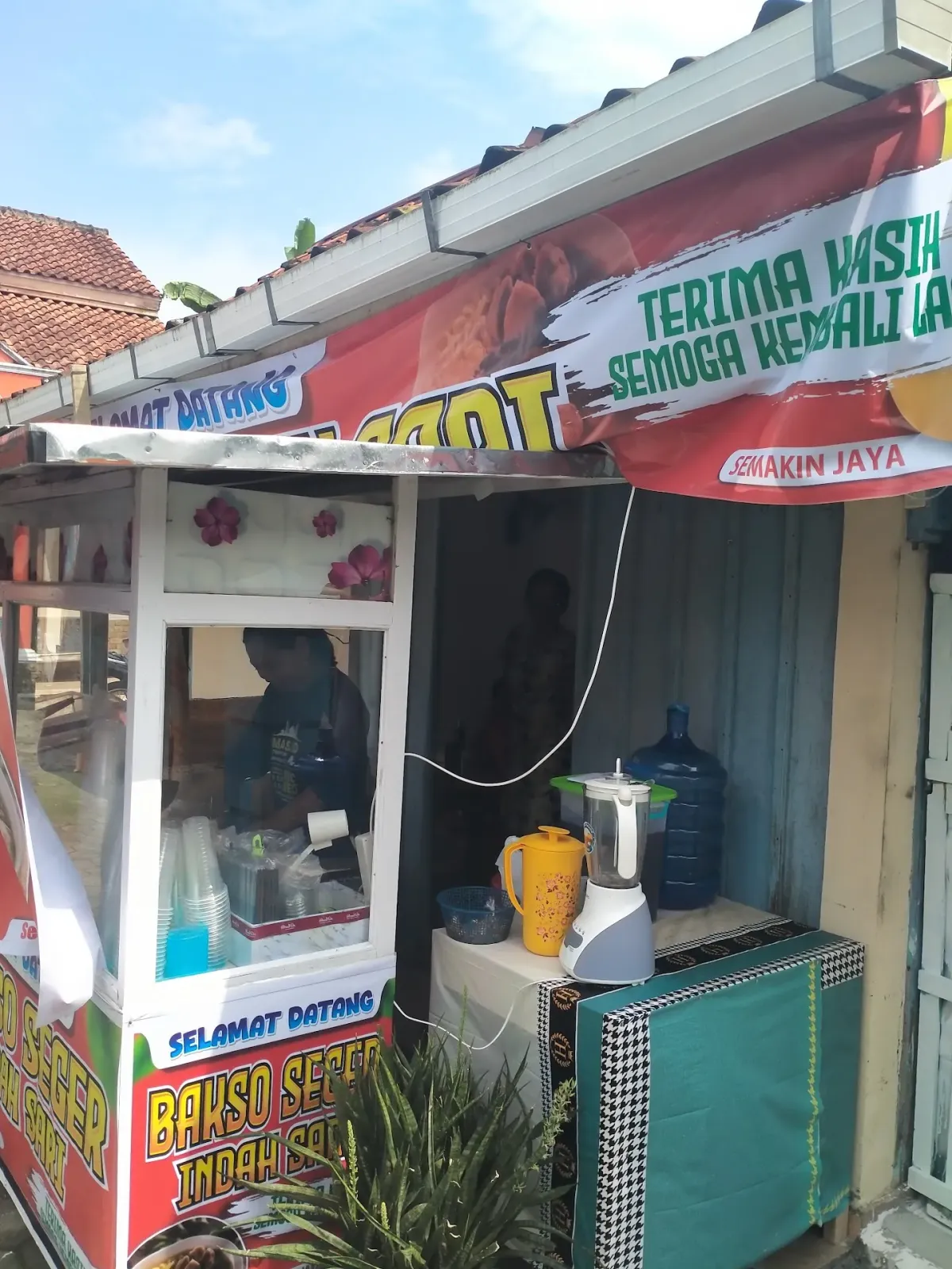 Bakso Seger Indah Sari Maos