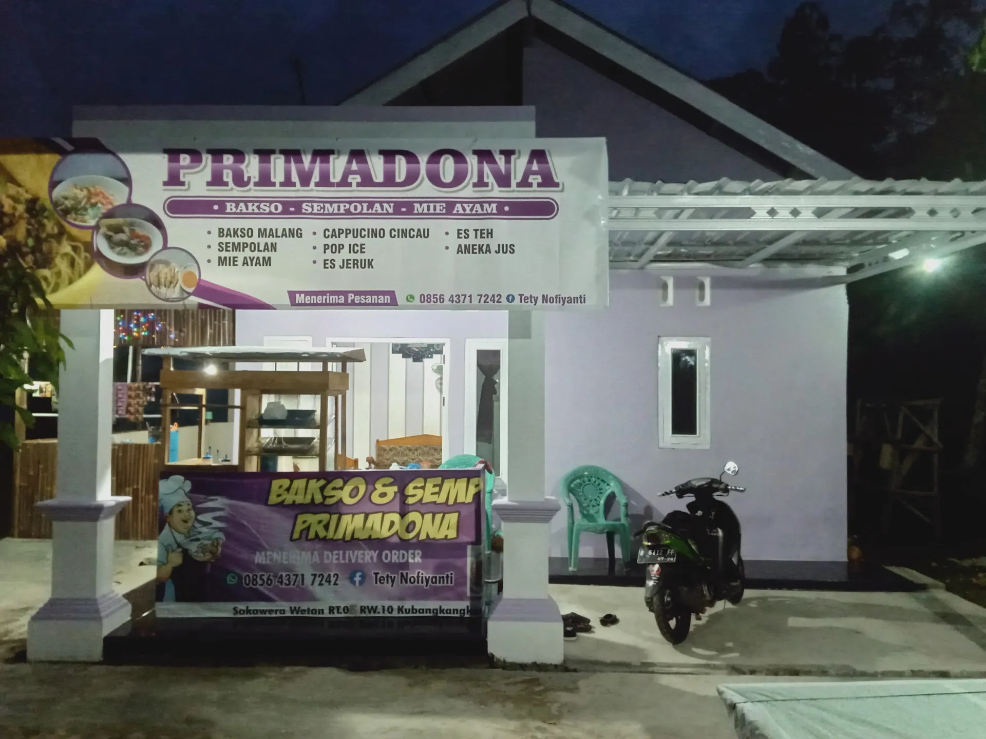 BAKSO & SEMPOL primadona