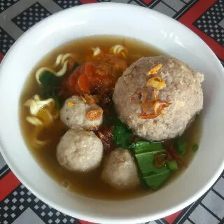Bakso Seven "7"