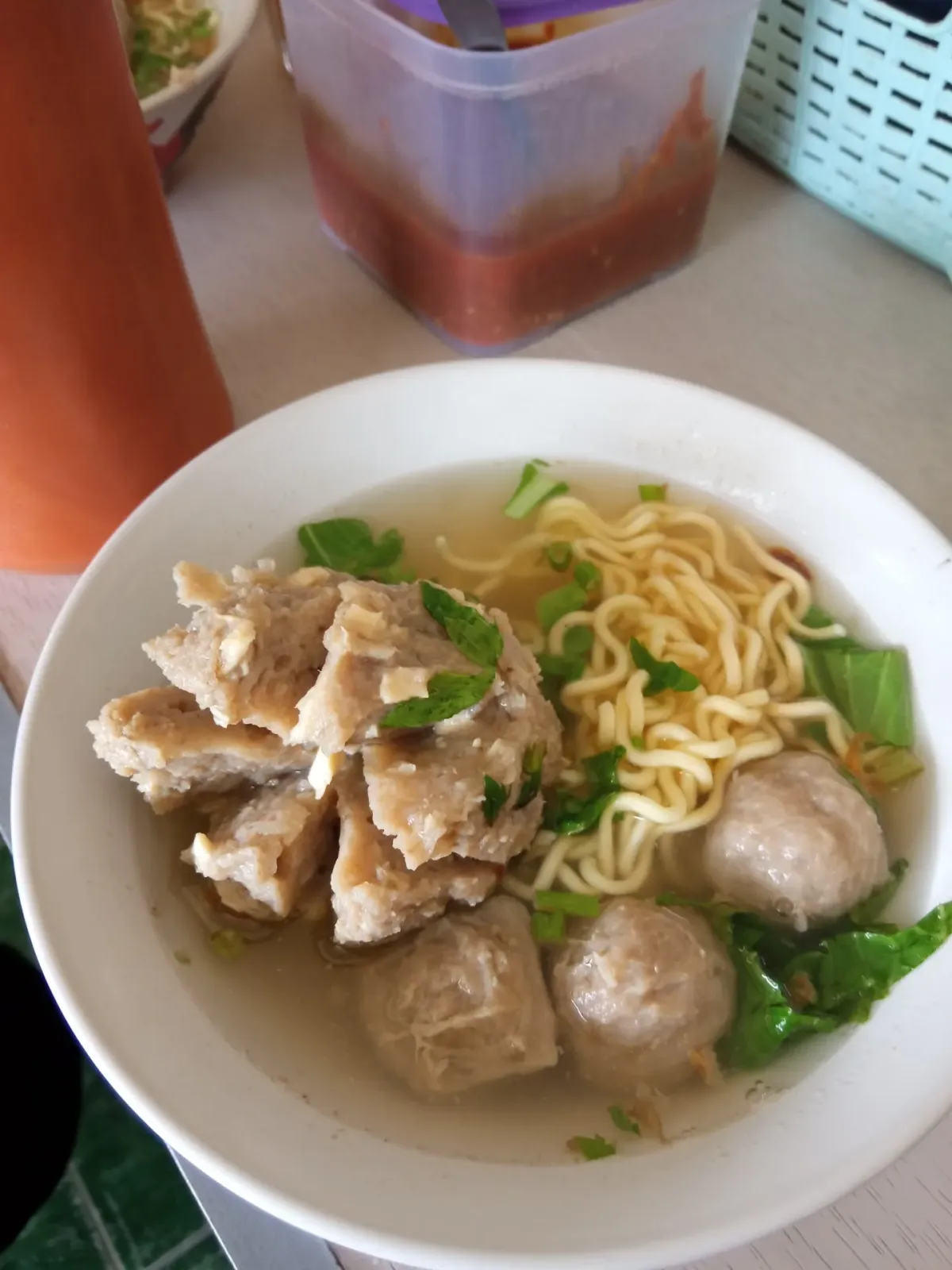 Bakso solcap