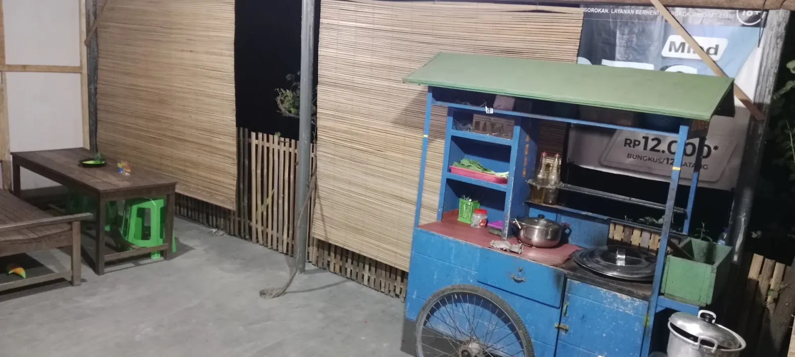 Bakso solo berkah jaya sido mampir