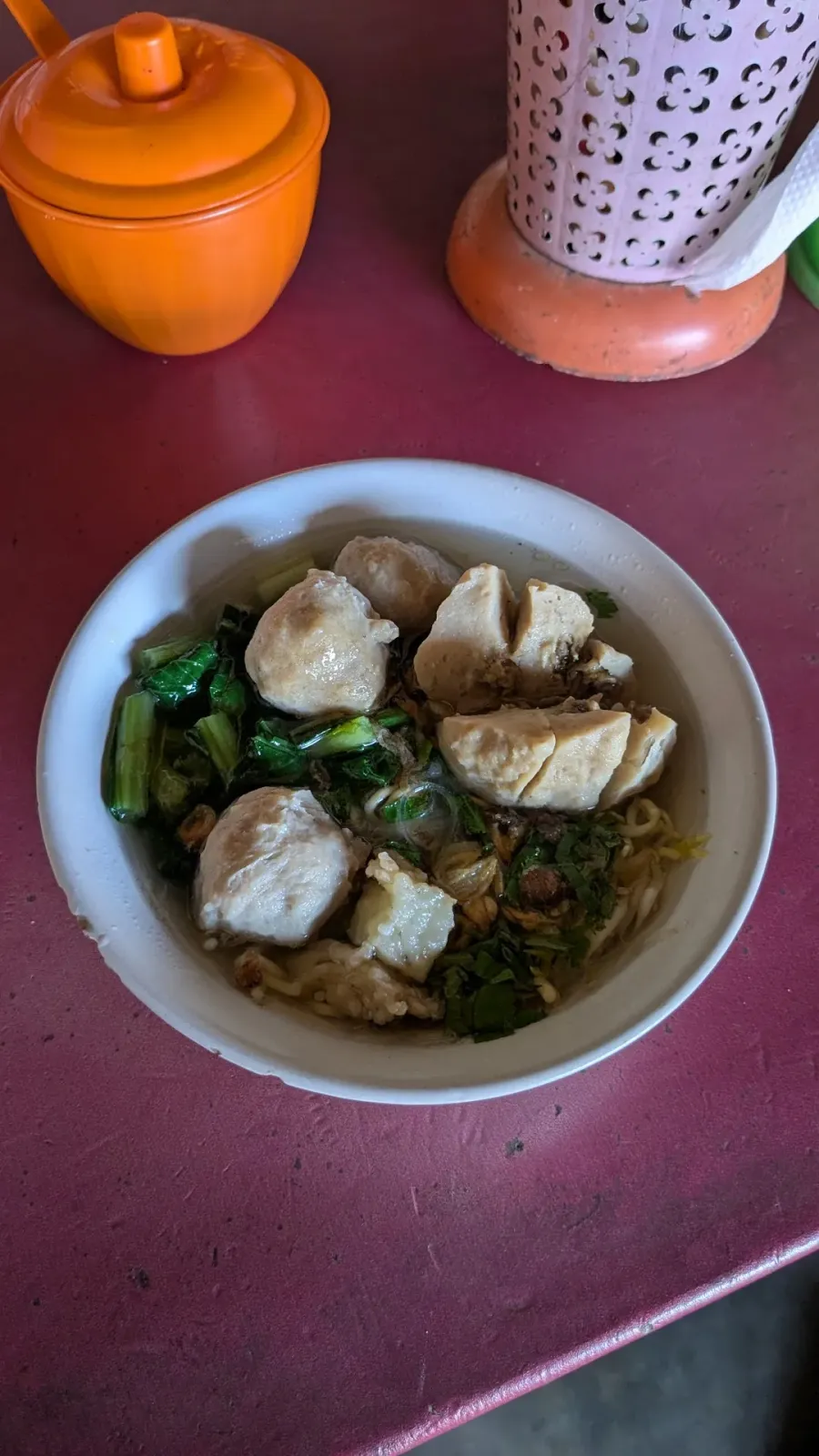 Bakso Solo kalitugu