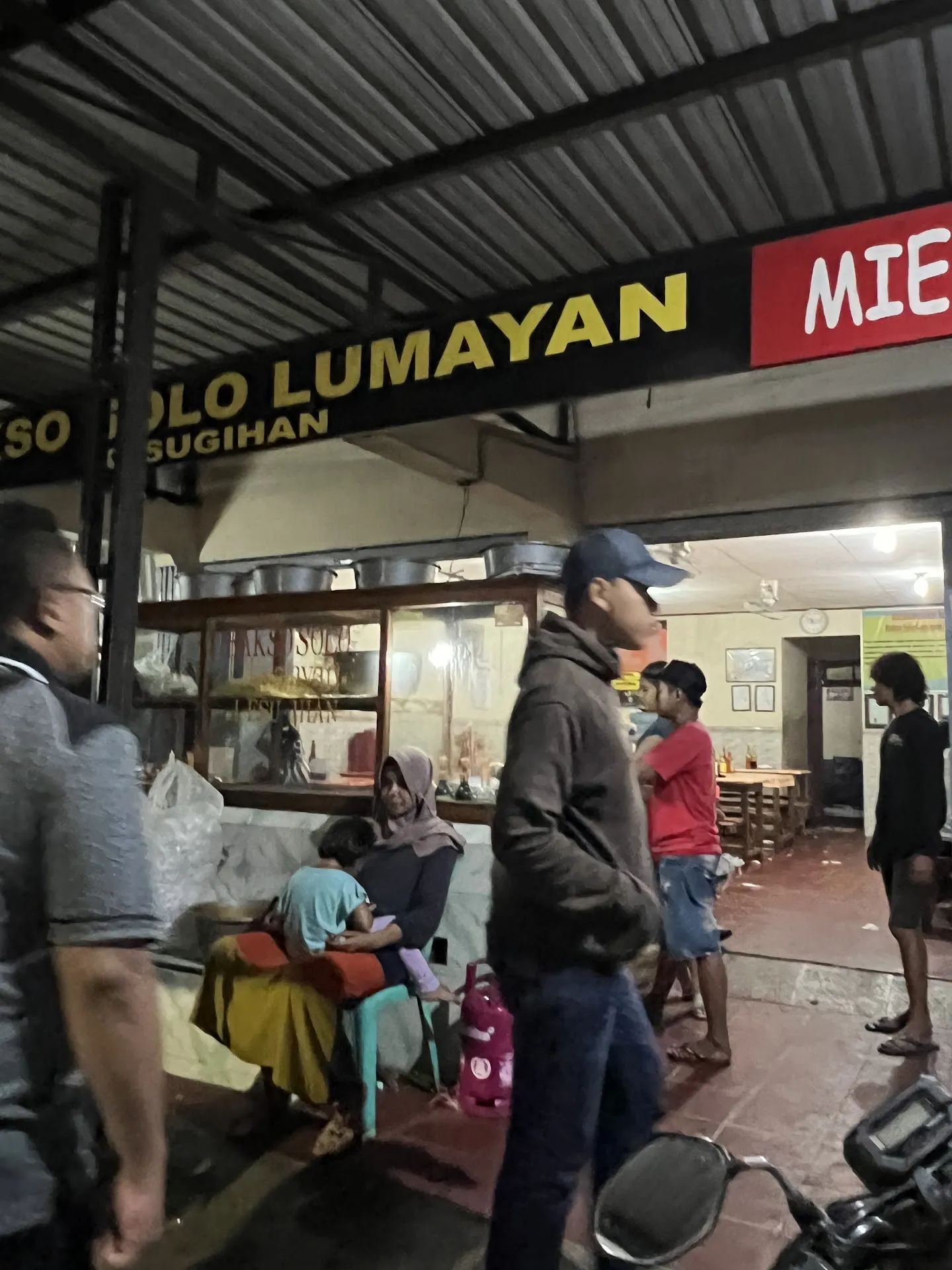 Bakso Solo Lumayan