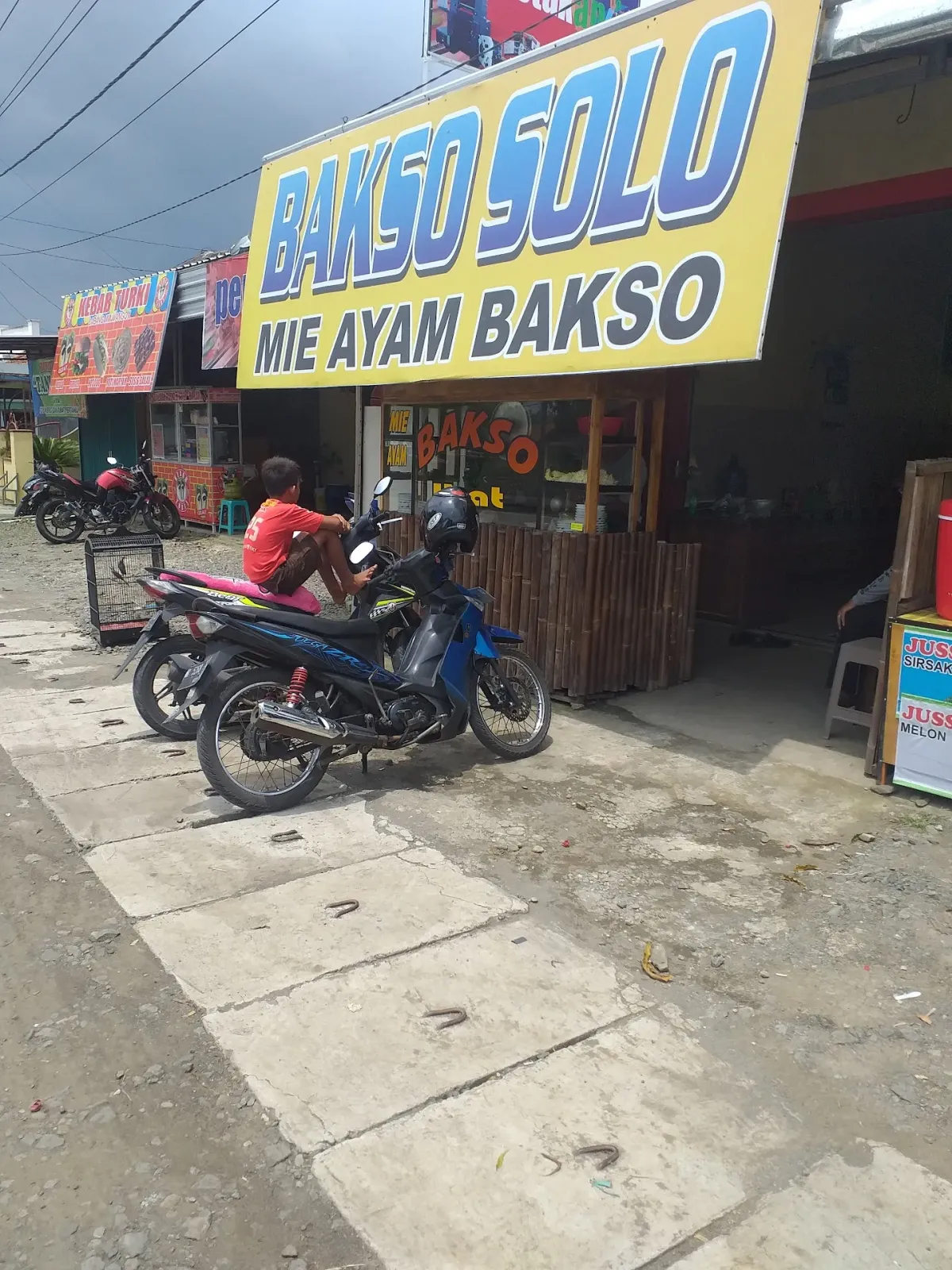 Bakso Solo