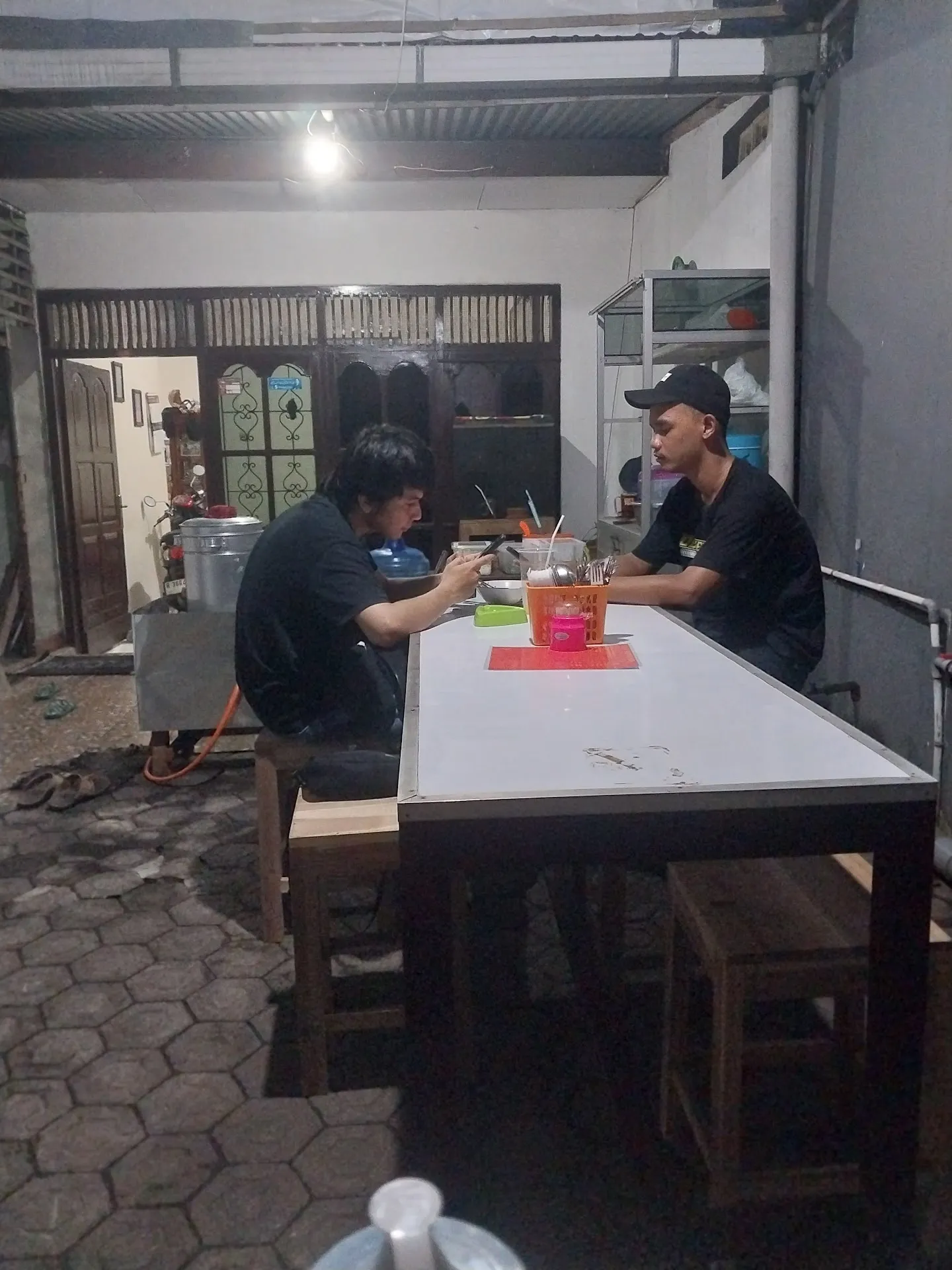 Bakso sop tetelan sapi KARTIKA