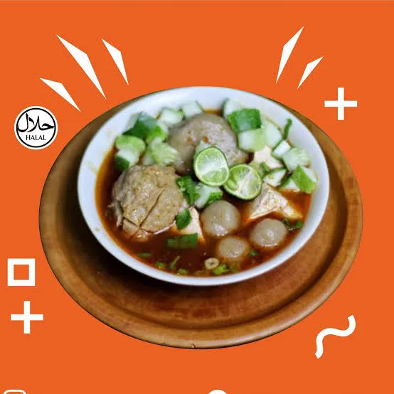 Bakso Soteng