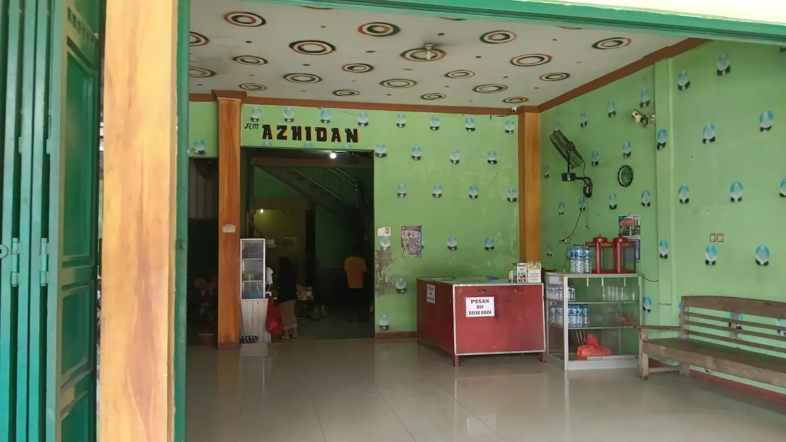 Bakso & Soto As-Zhidan