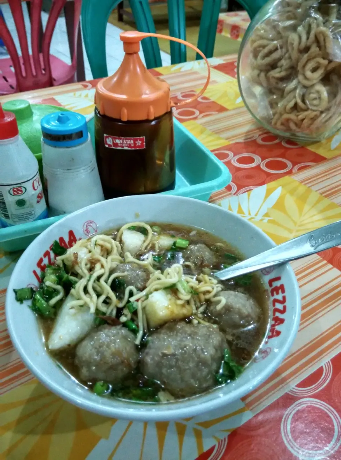 Bakso & Soto Bu Kuswi