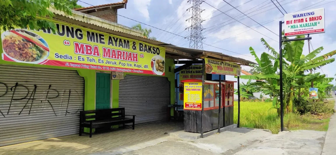 Bakso, Soto, & Mie Ayam Bu Zahro
