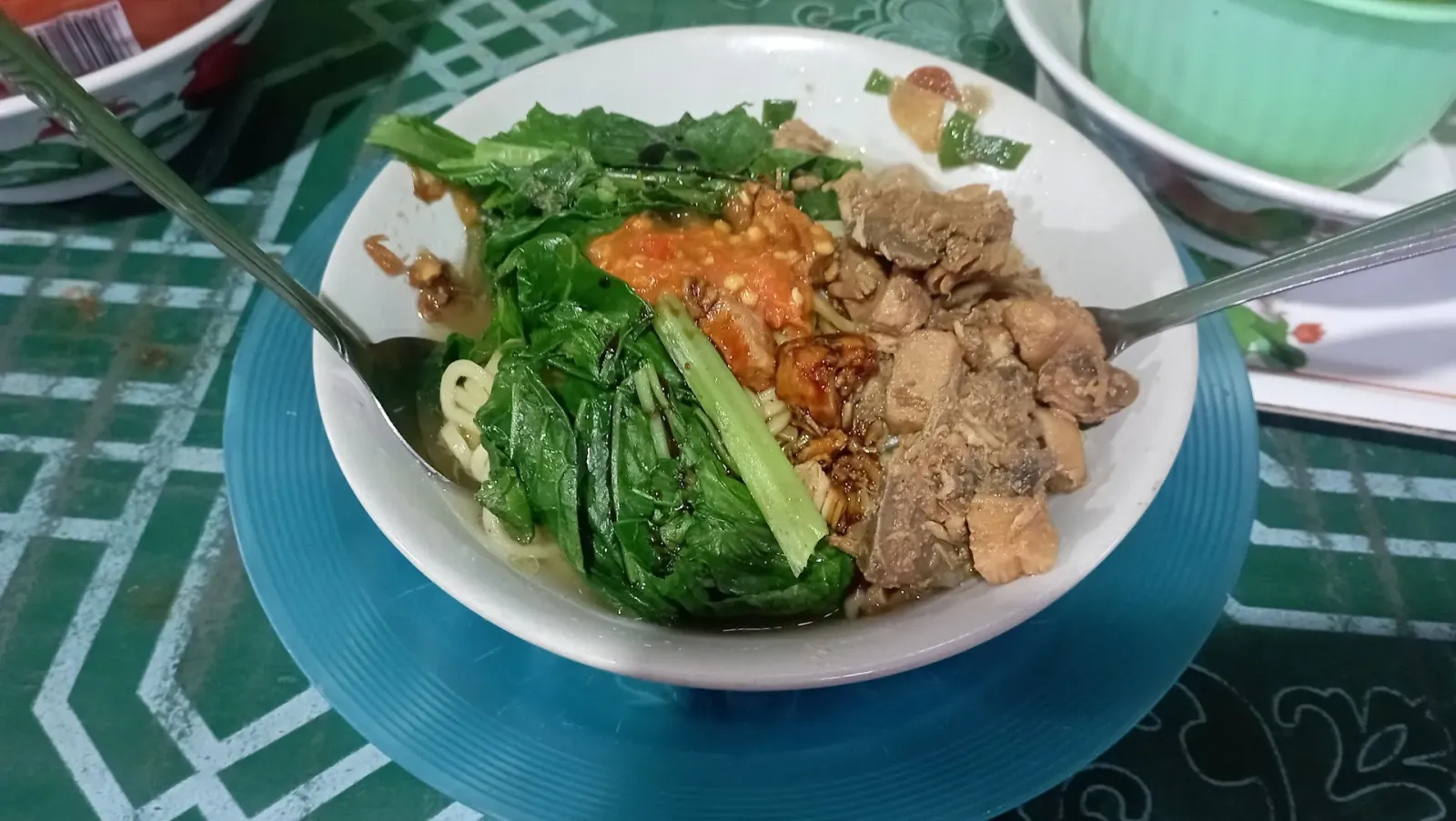 Bakso Soto Mie Ayam Naruto