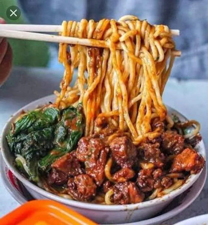 Bakso Soto Mie Ayam Ngglemek