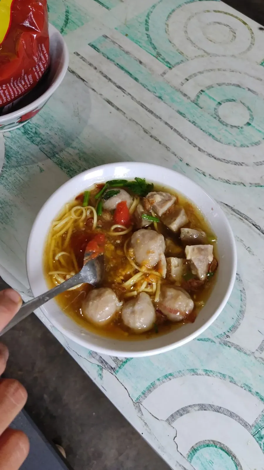 BAKSO SOTO MIE AYAM REJEKI