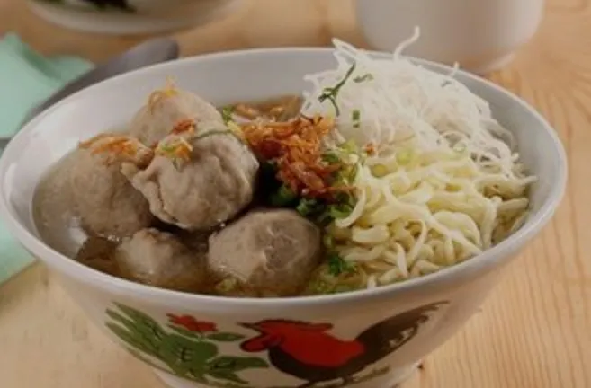 Bakso sruput