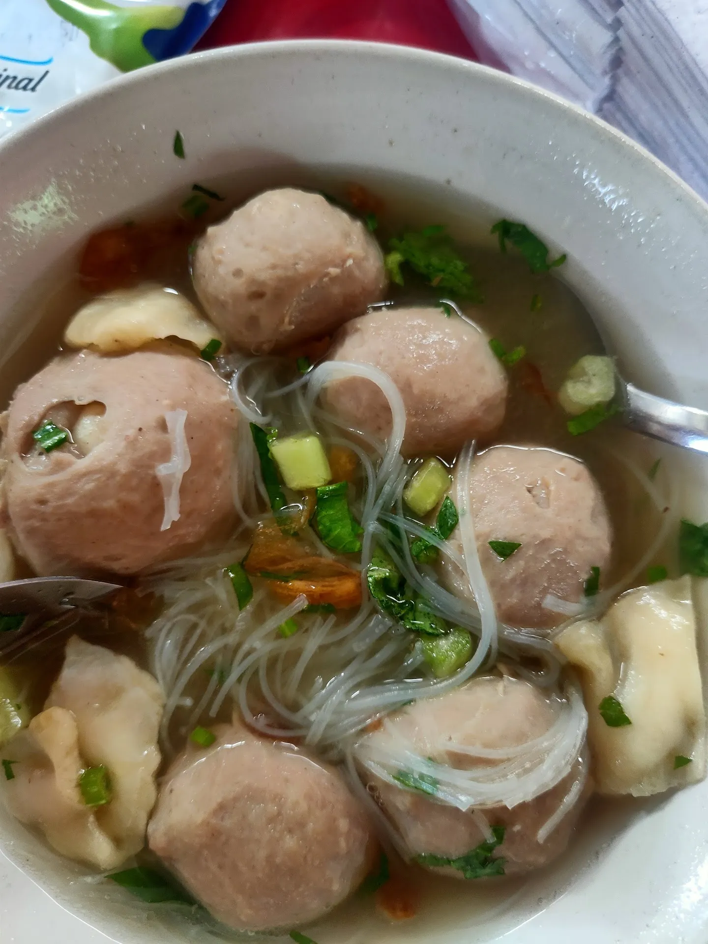 Bakso Super & Mie Ayam Pak Kumis