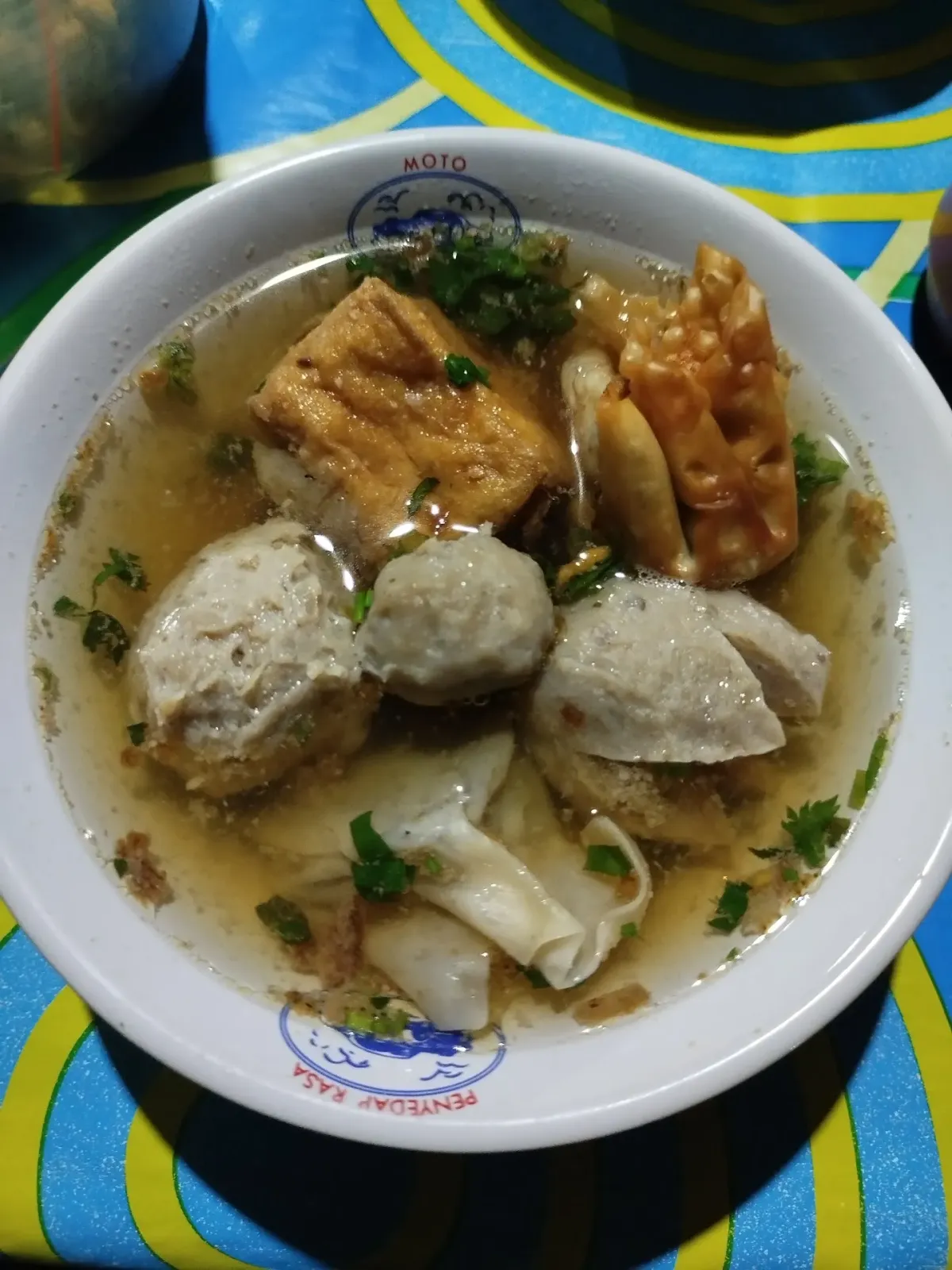 Bakso Surabaya "Arion"
